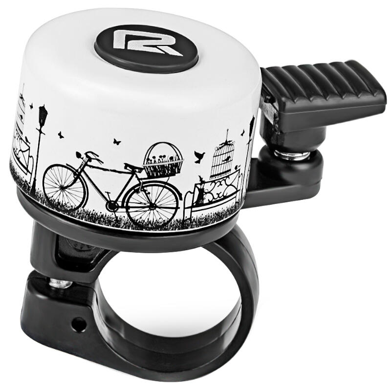 Dzwonek rowerowy P2R Mini Ringo metalowy