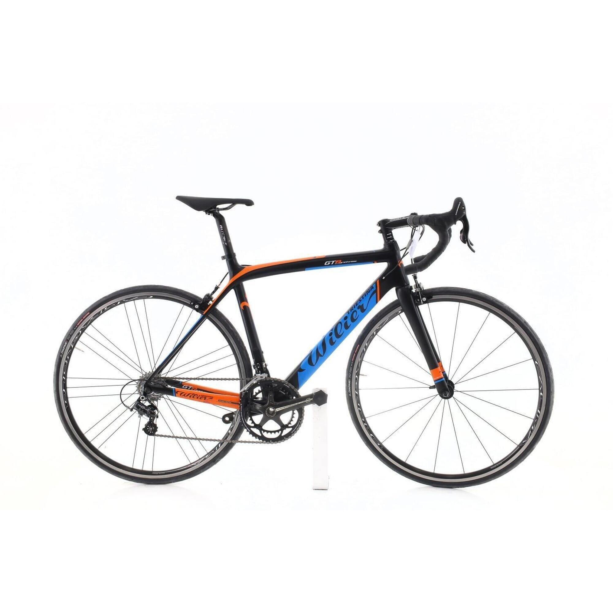 Second life · R. szosowy · Wilier GTR GrandTurismo · W bardzo dobrym stanie