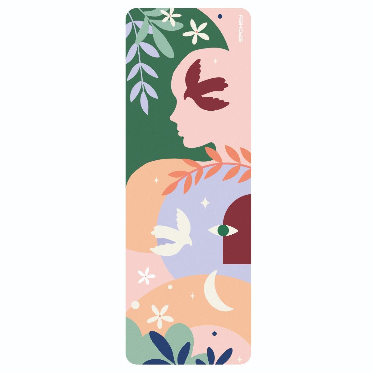 Mata do jogi i ćwiczeń Spokey Harmony Mat