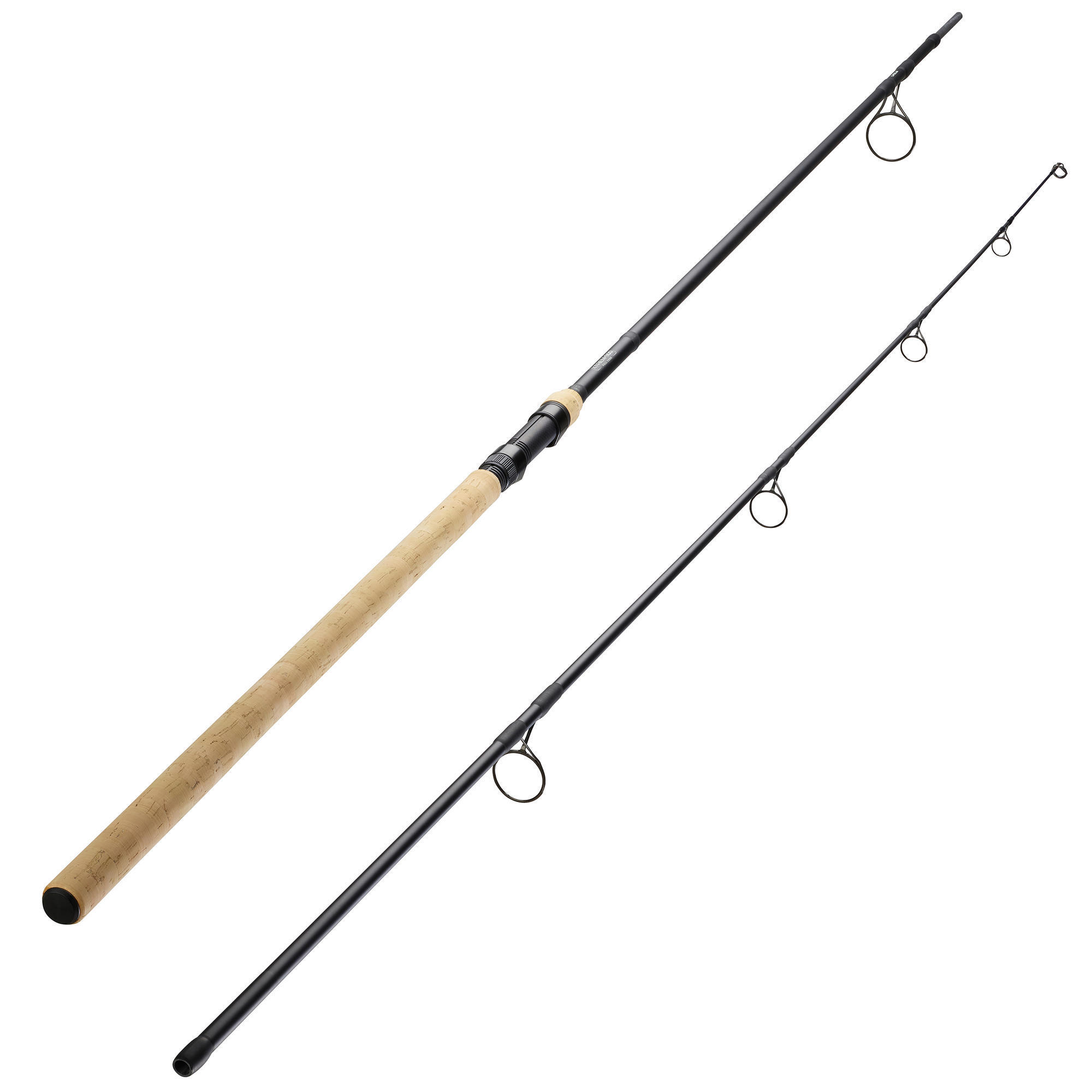 Wędka karpiowa Caperlan XTREM 900 Full Cork 12'