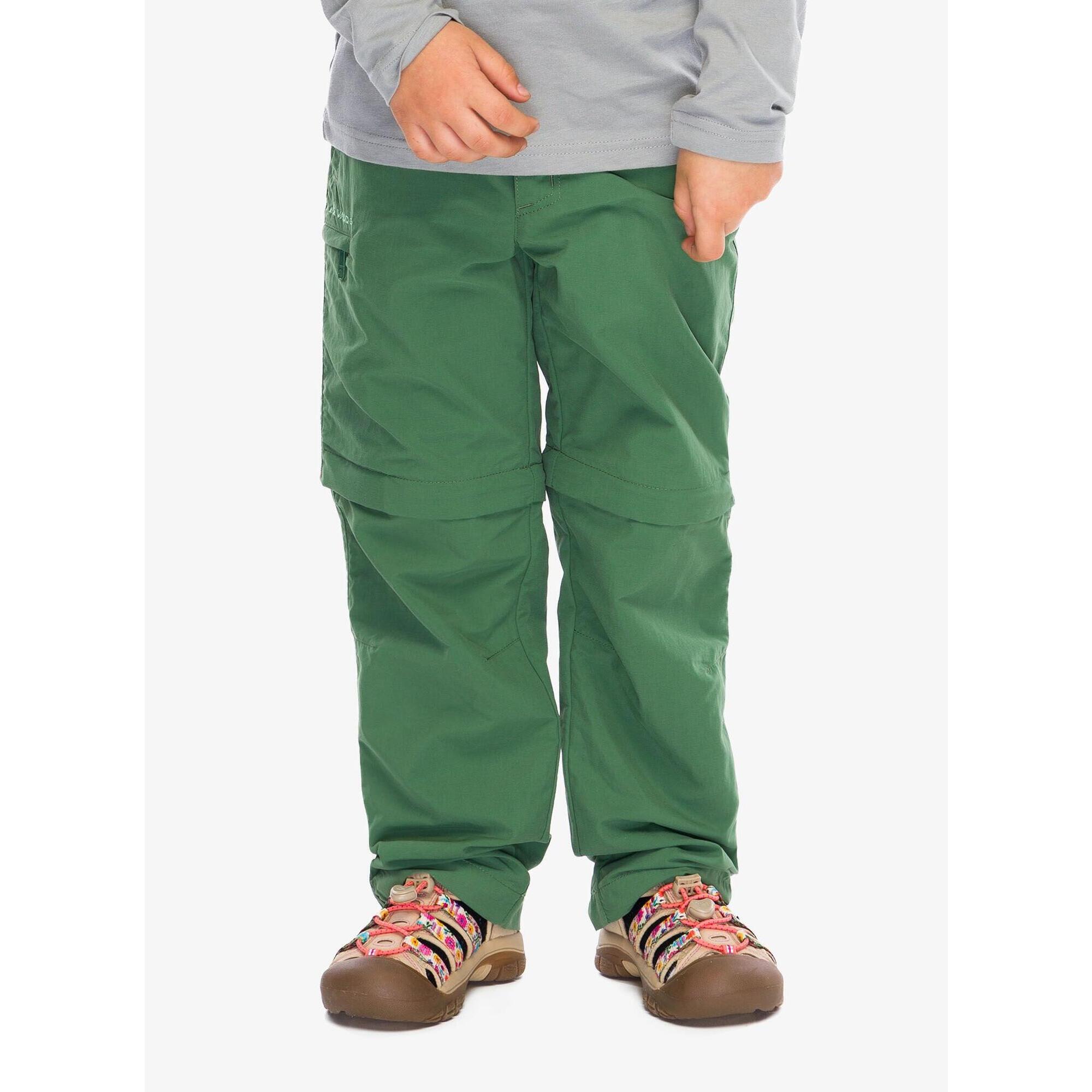 Spodnie dla dzieci Vaude Kids Detective Antimos ZO Pants