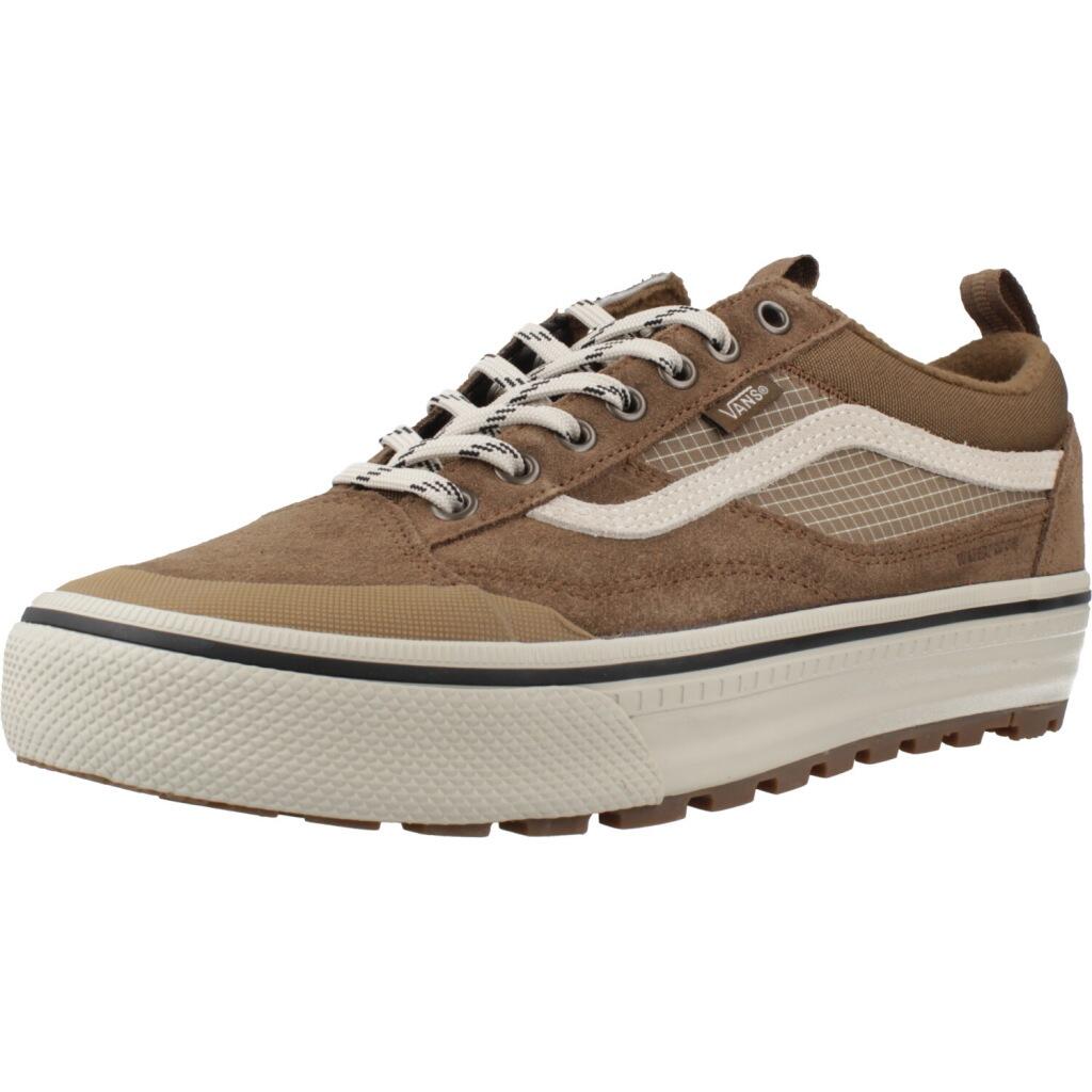 Buty VANS MTE OLD SKOOL WATERPROOF Brązowy