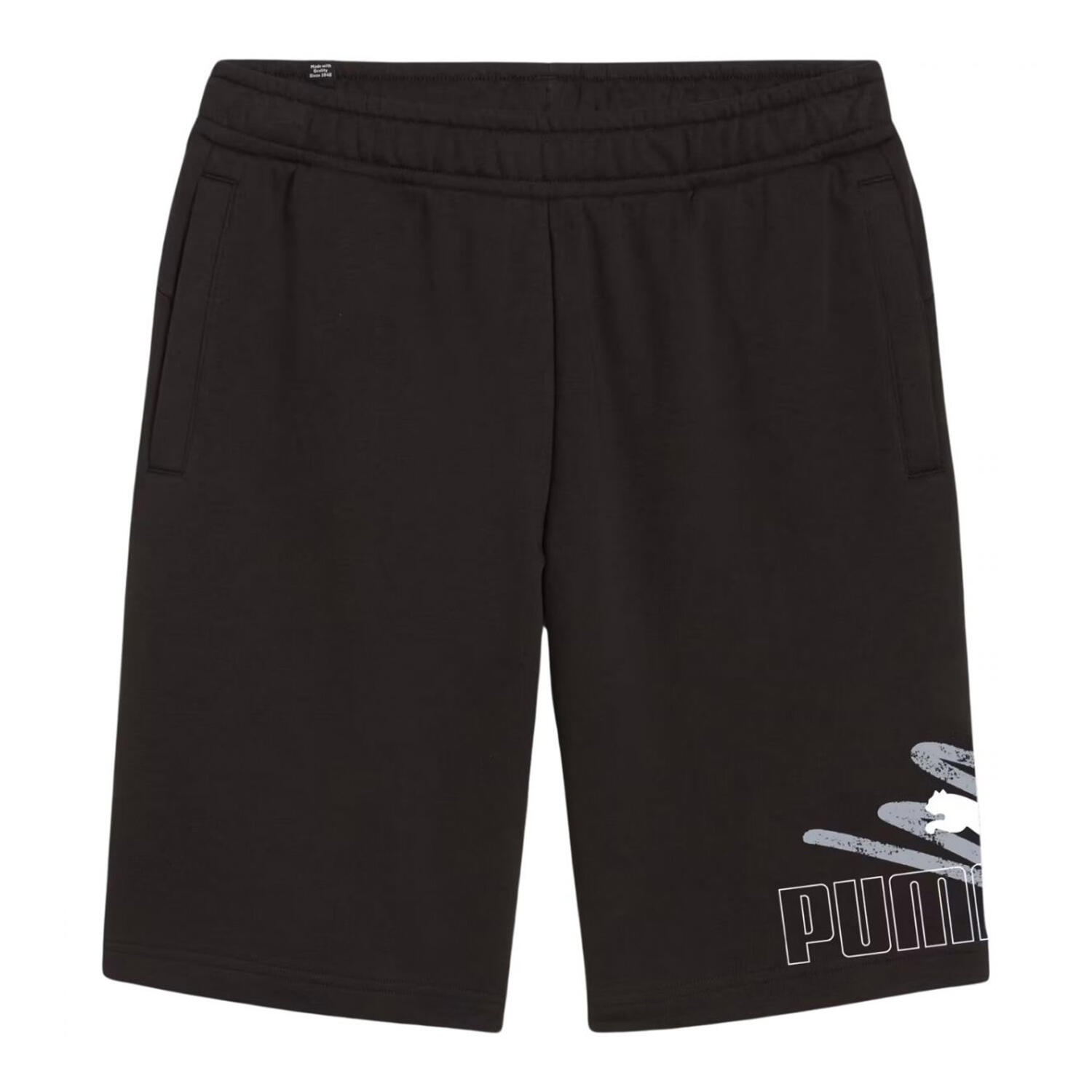 Męskie Spodenki Z Logo Graficznym ESS