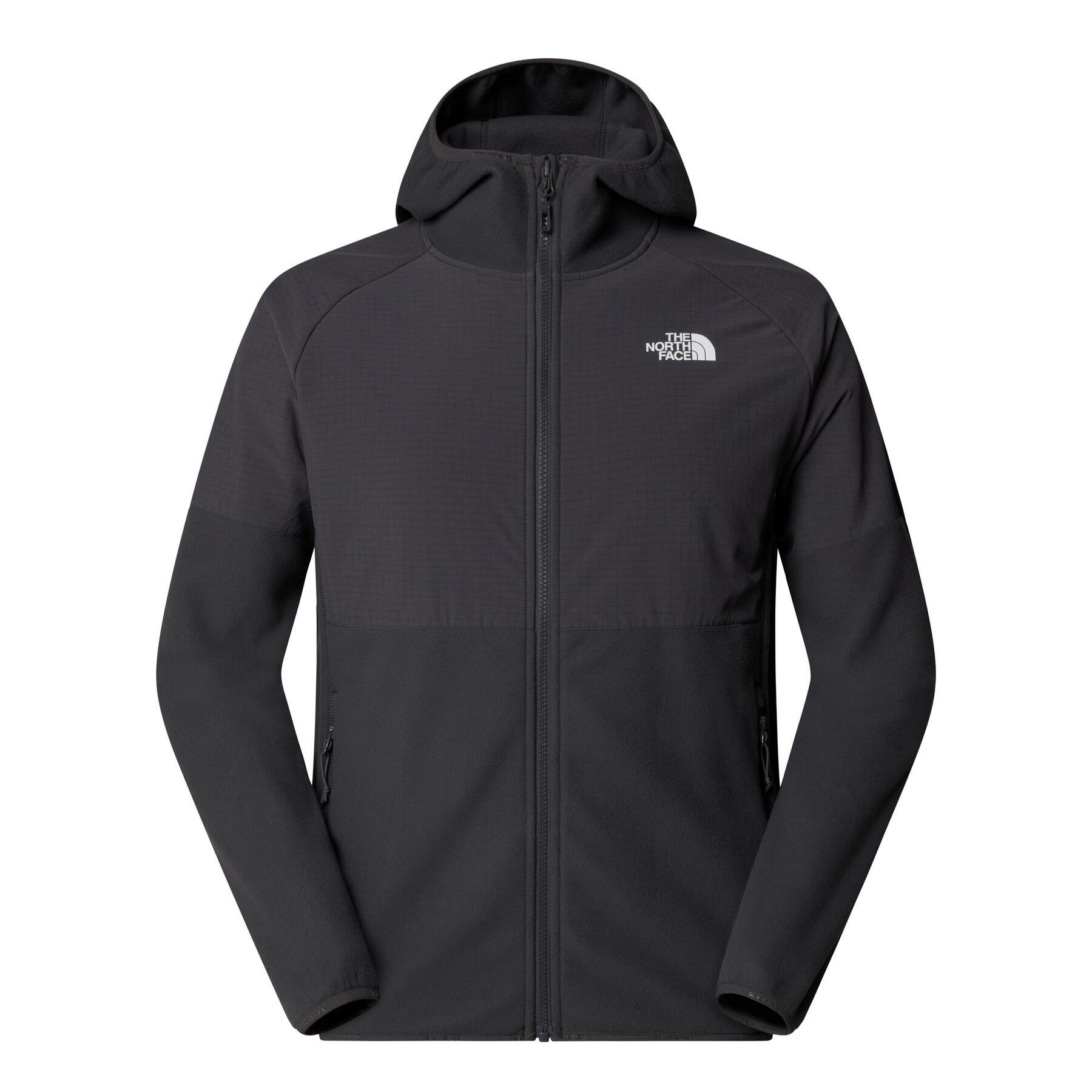 The North Face Polar Glacier Heavyweight Full Zip Nf0A89Jju8M