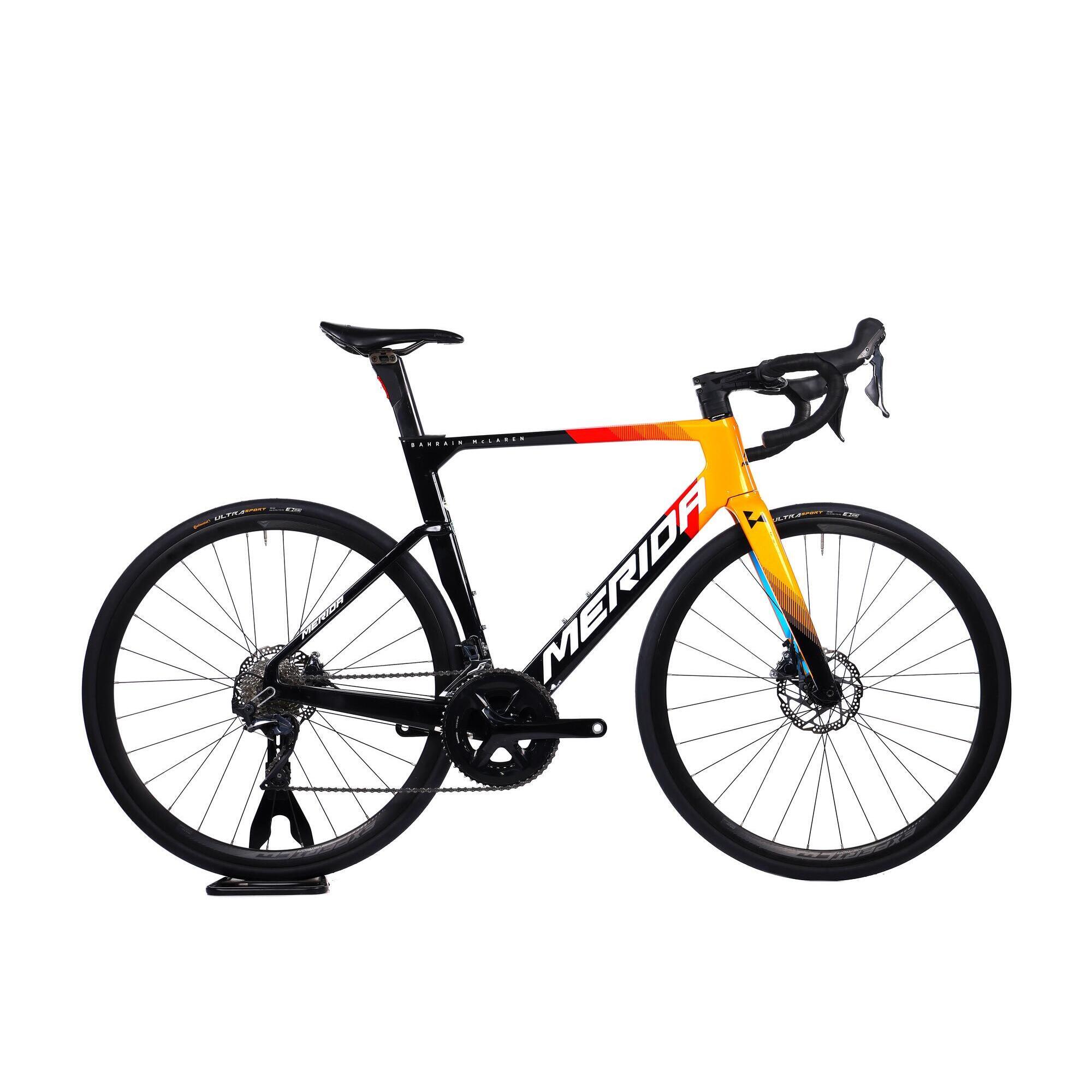 Second Life - Rower szosowy - Merida Reacto - Stan Dobry