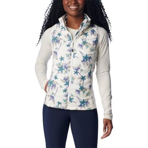 Bezrękawnik Sportowy Damski Columbia Powder Pass