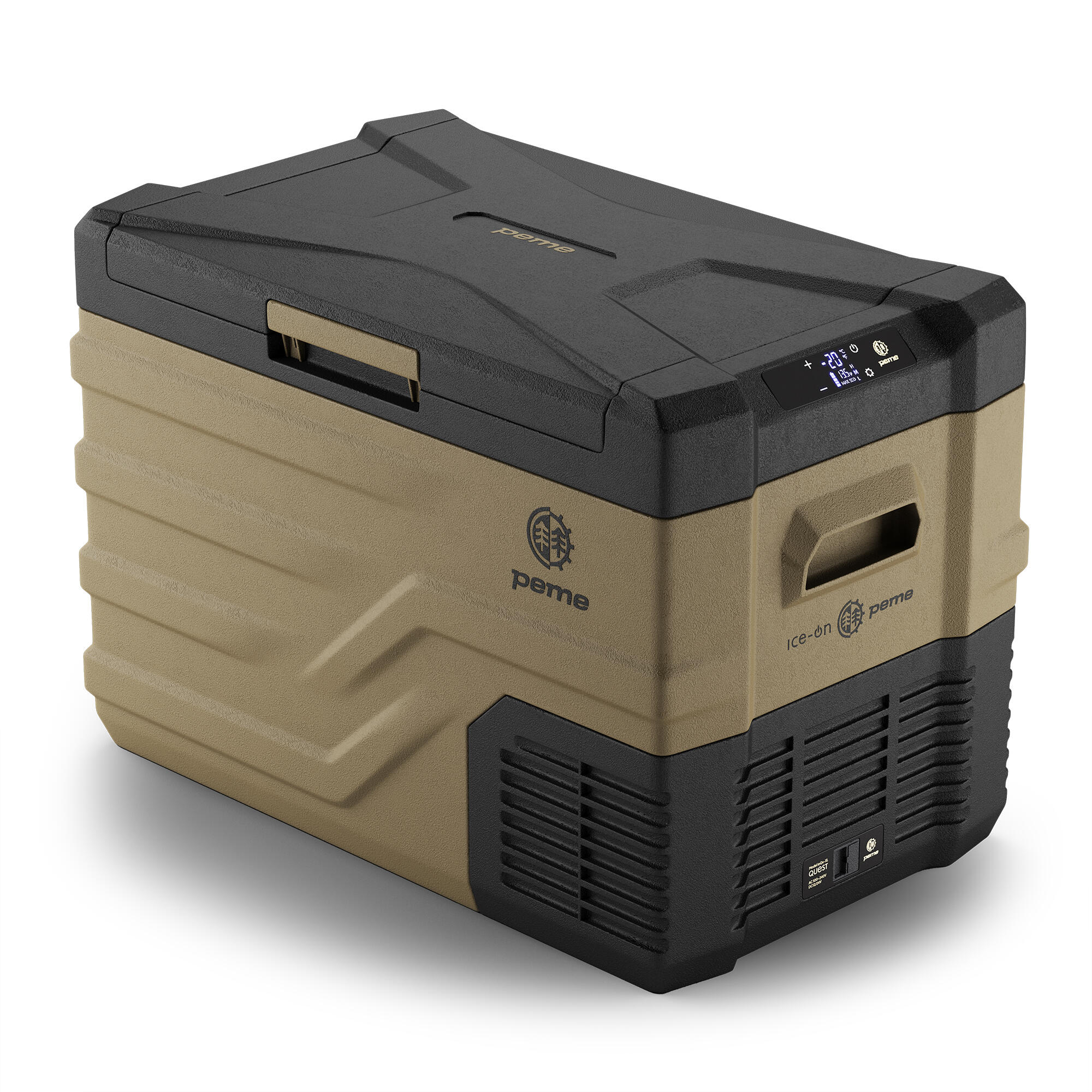 Lodówka turystyczna Peme Quest 40 12/230v