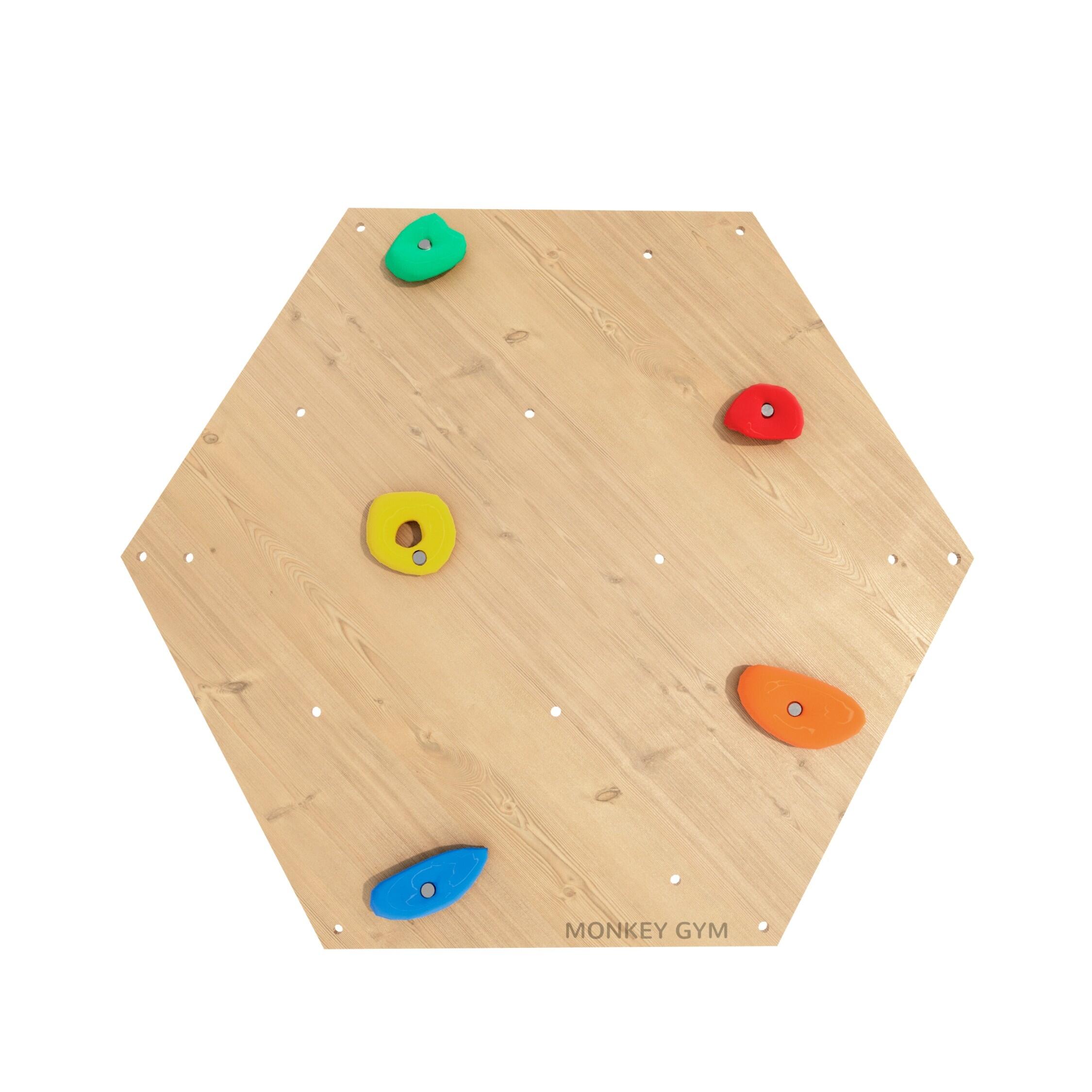 Ścianka wspinaczkowa Sześcian 1