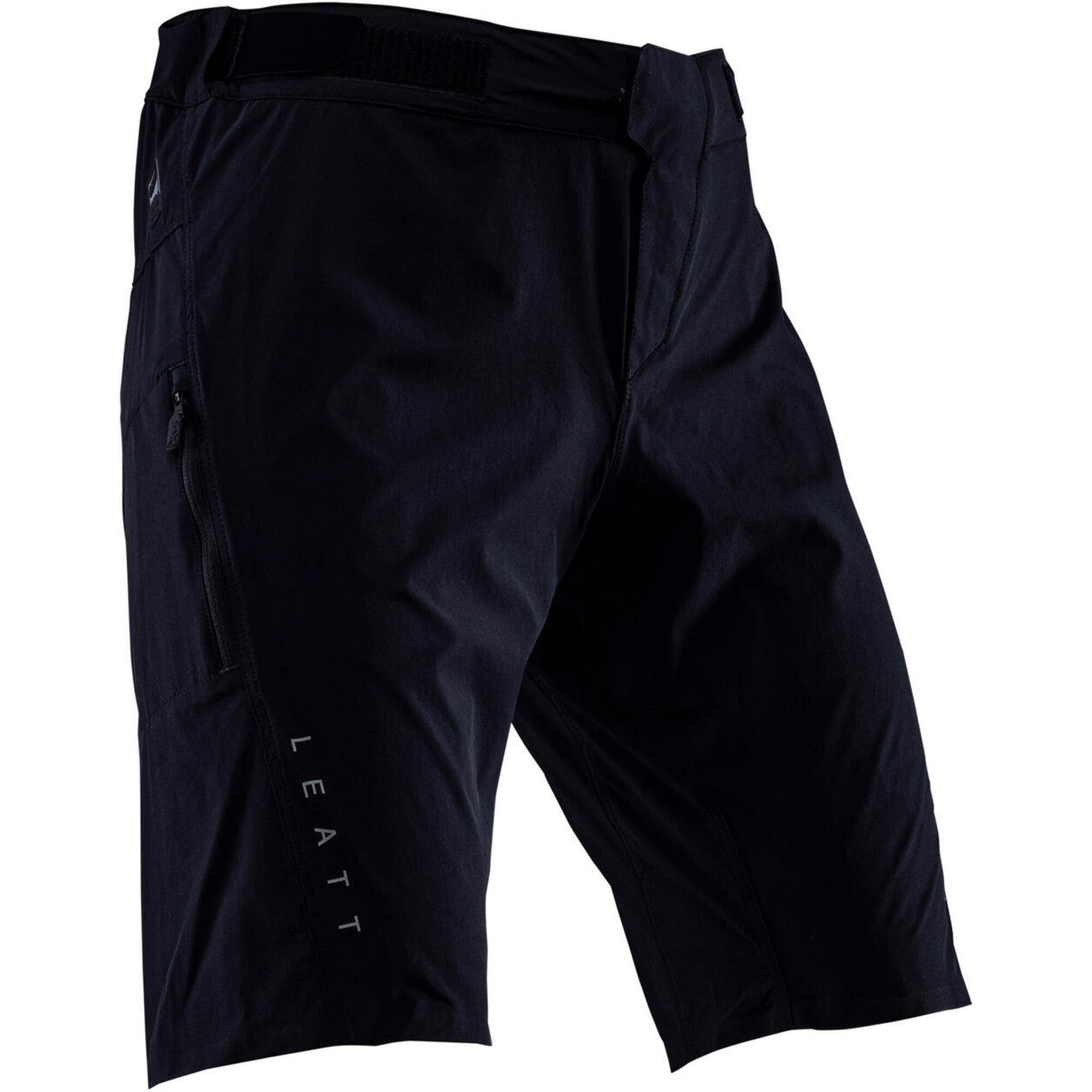 Spodenki rowerowe (+spodenki kolarskie z pampersem w zestawie) LEATT Shorts MTB