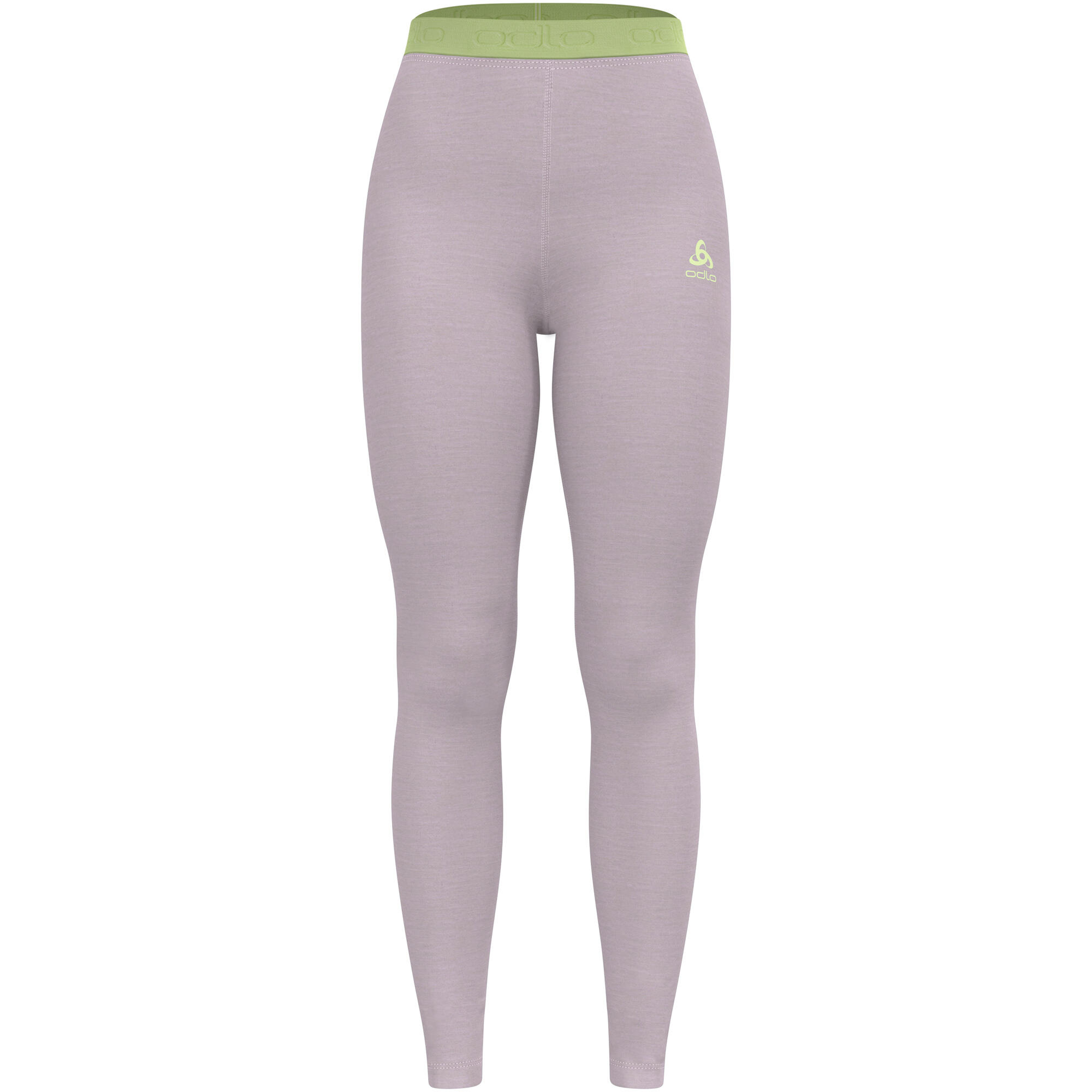 Legginsy termoaktywne damskie ODLO Natural Performance PW 150 BL Bottom Long