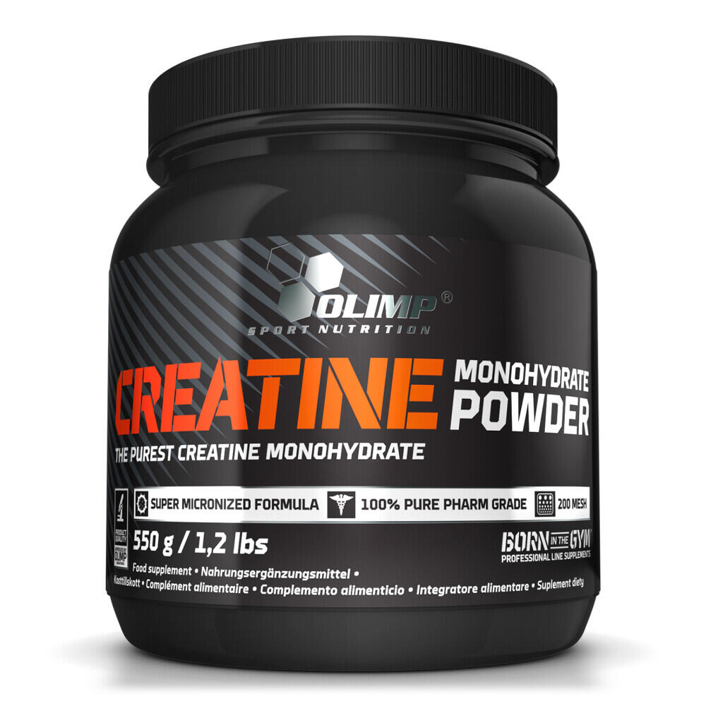 Creatine Monohydrate OLIMP 550 g