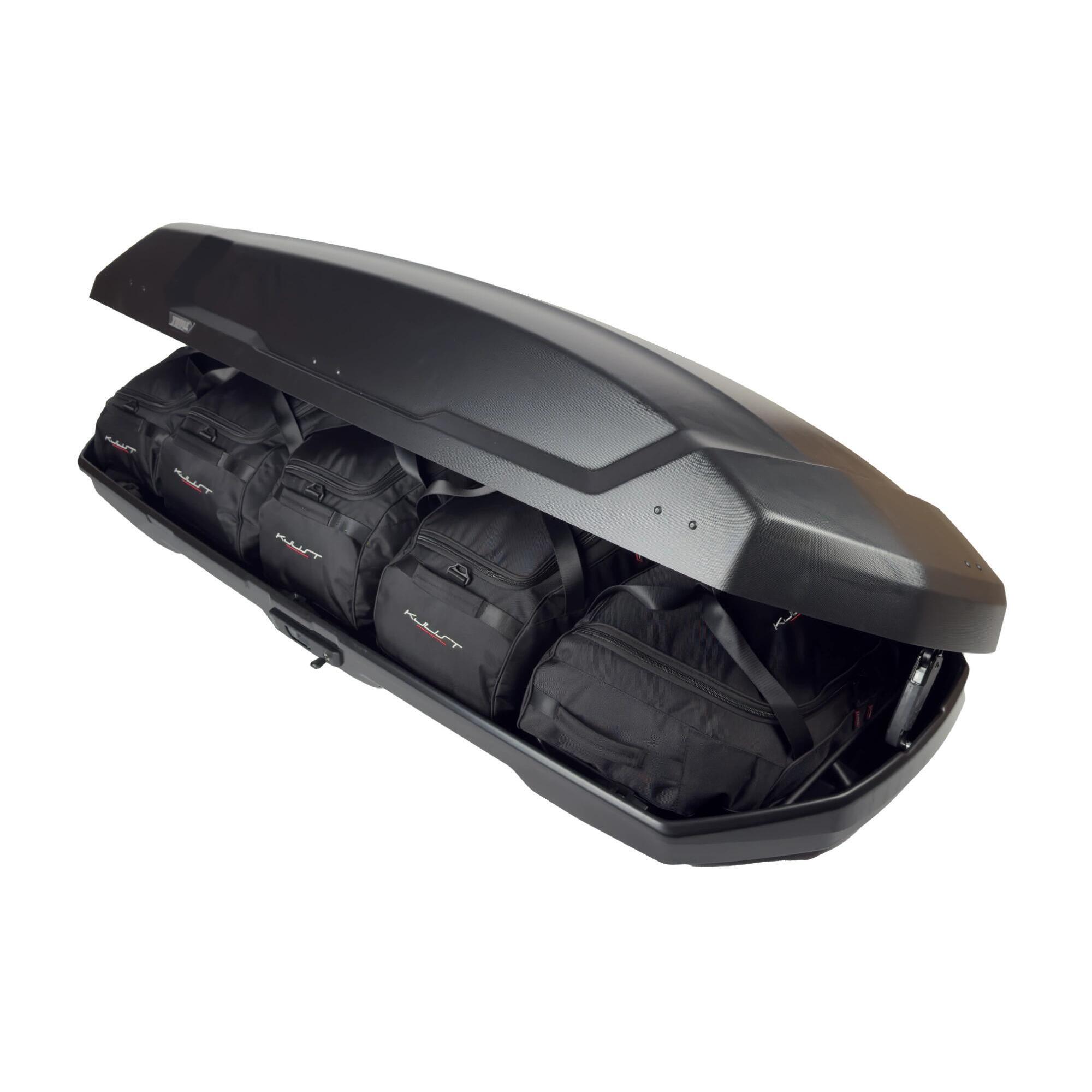 Torby Do Boksu Dachowego Thule Force 3 Xl 5Szt Kjust