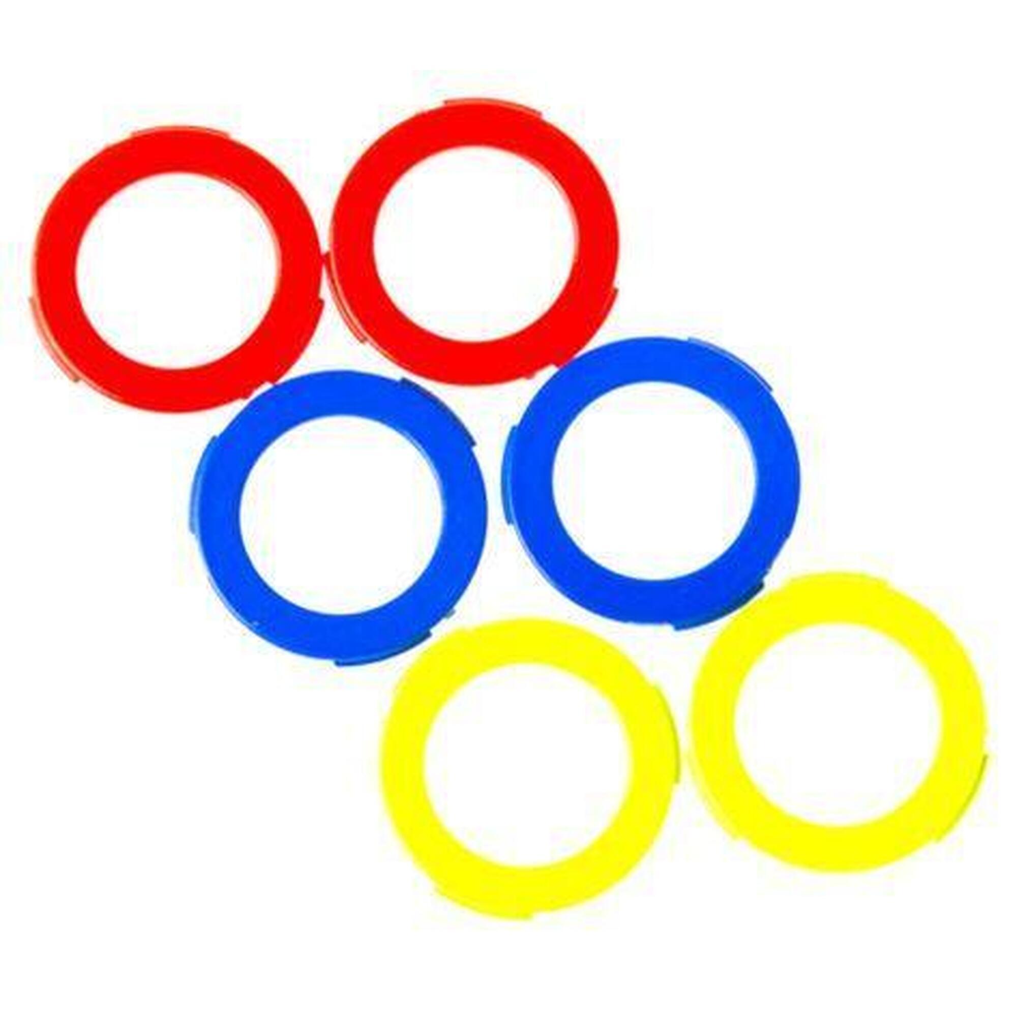 Remd Mt4/6/8/Trail Coverkit Ass Ds A 6