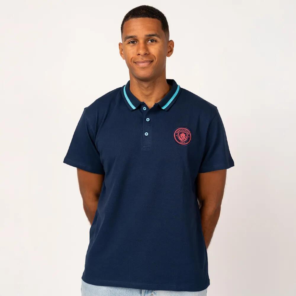Polo męskie Manchester City