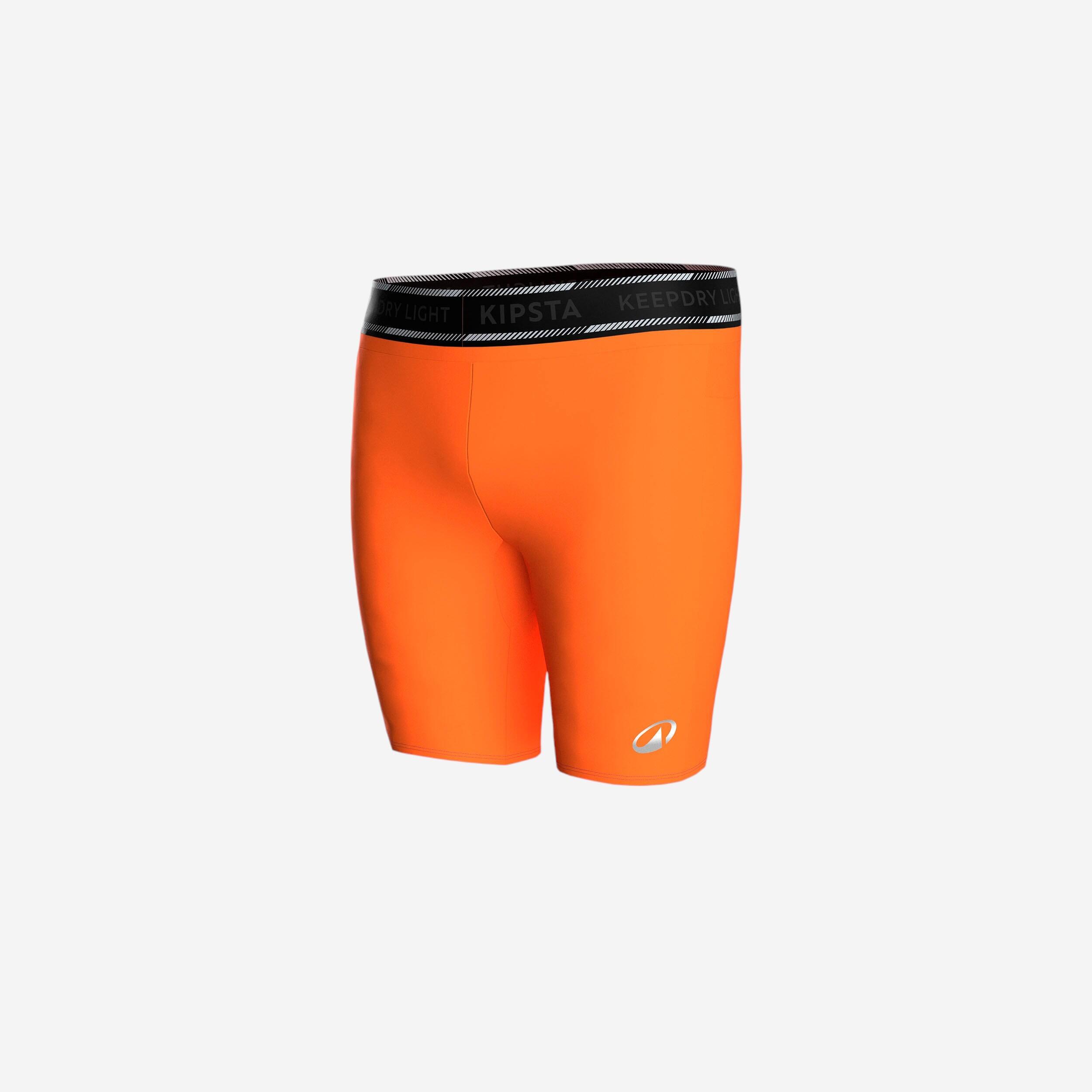 Podspodenki piłkarskie unisex Kipsta Keepdry Light