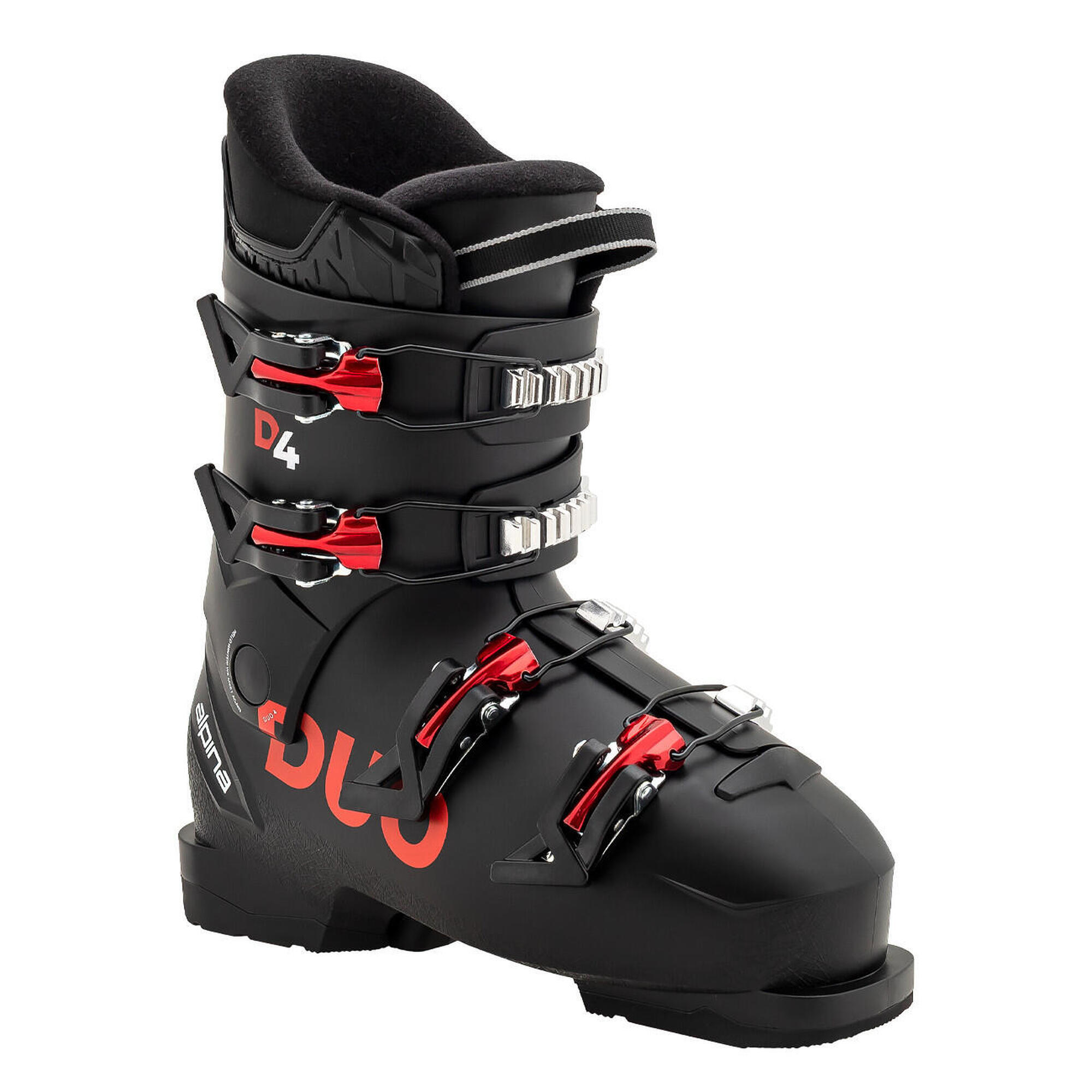 Buty narciarskie dziecięce ALPINA DUO 4