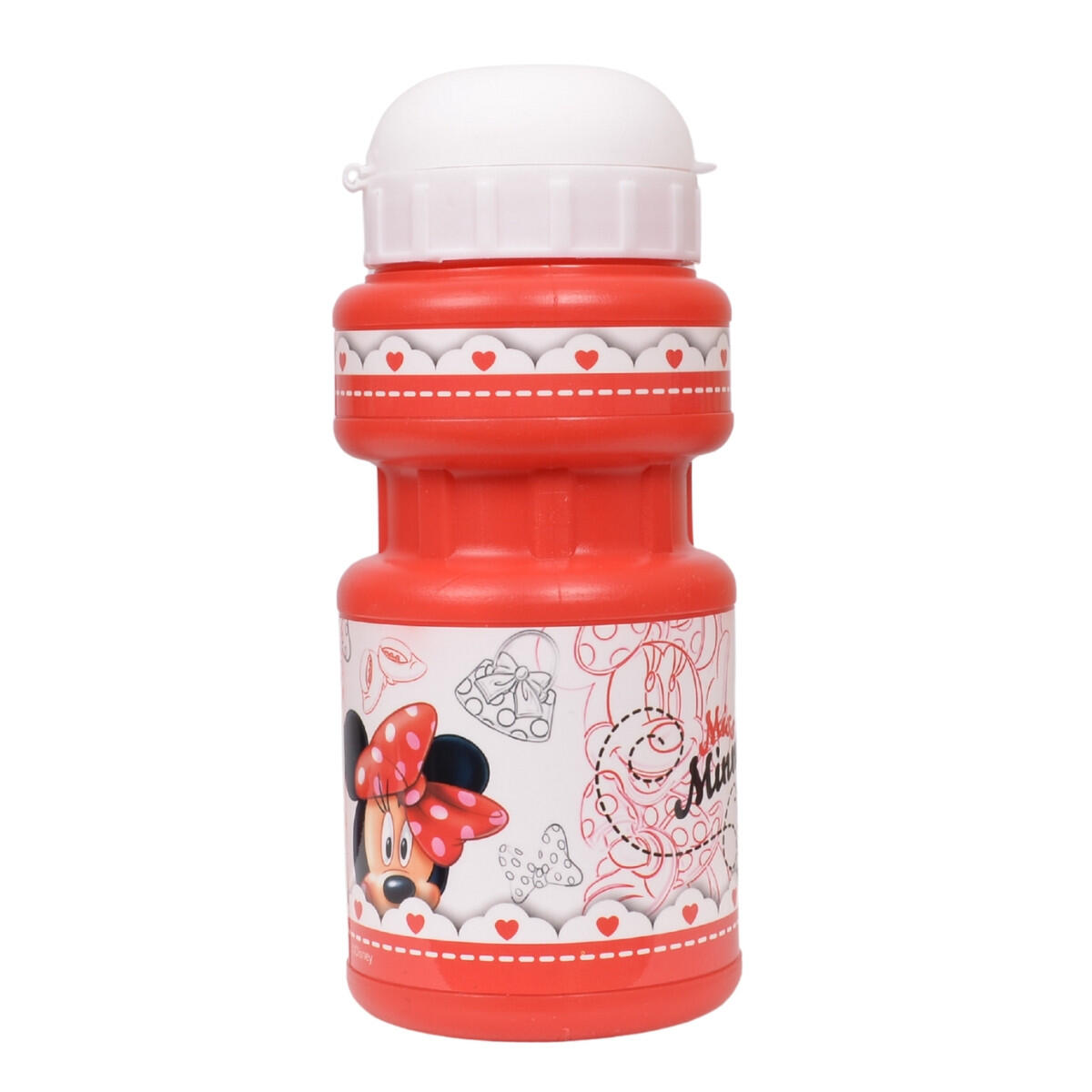 Bidon rowerowy MINNIE dziecięcy 350 ml