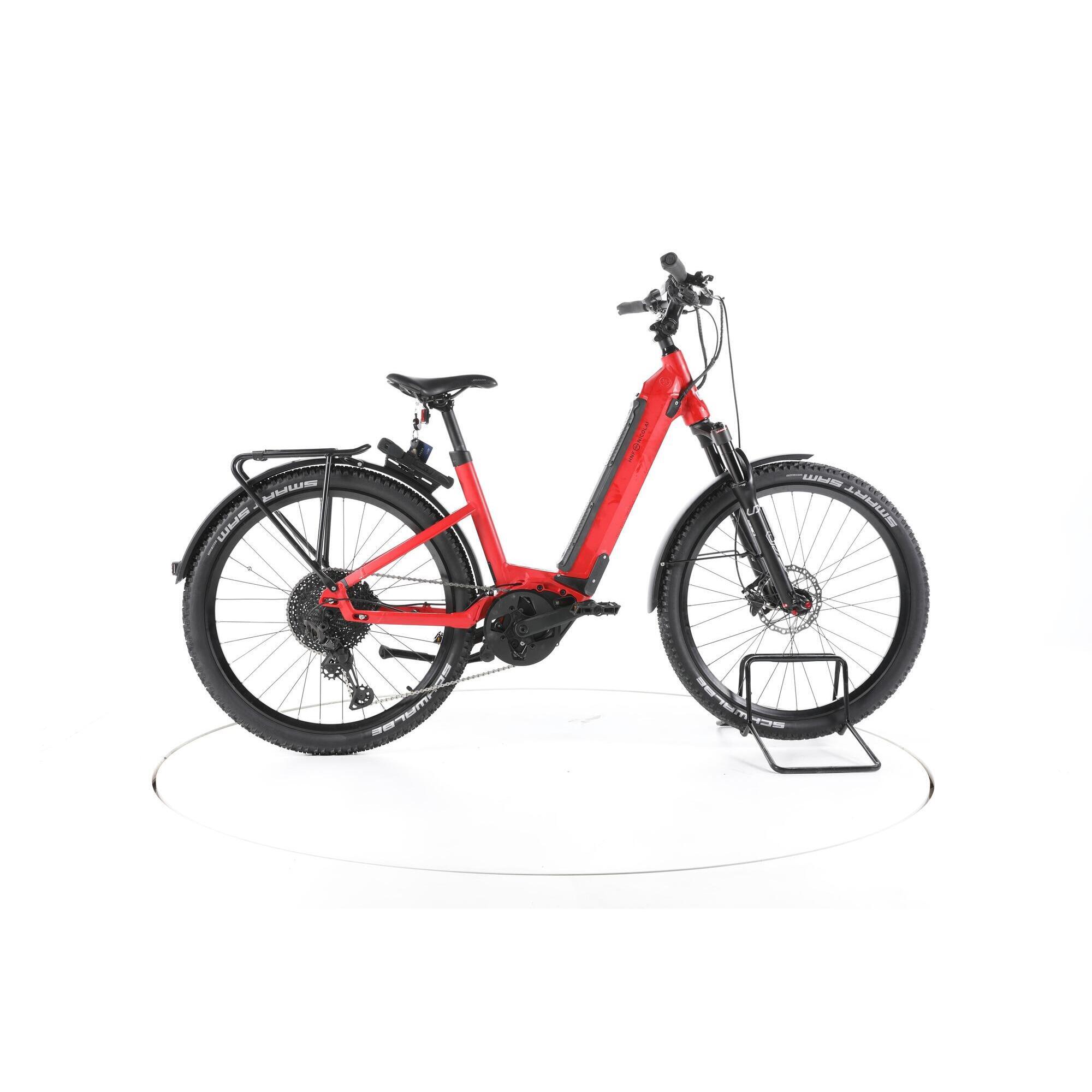 Second Life - HNF Nicolai UD3 Adventure Niska rama - Bardzo dobry stan