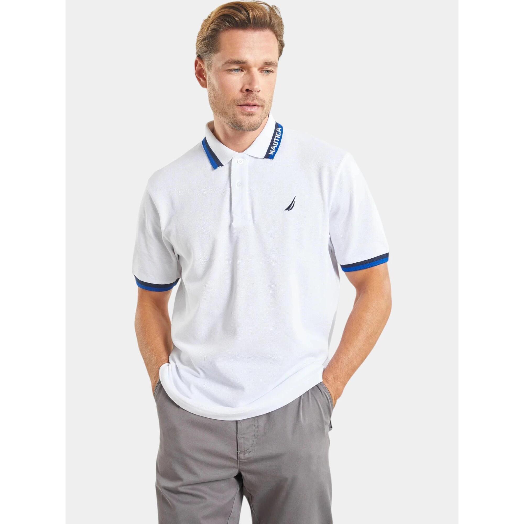 Koszulka Polo Męska Nautica Elm