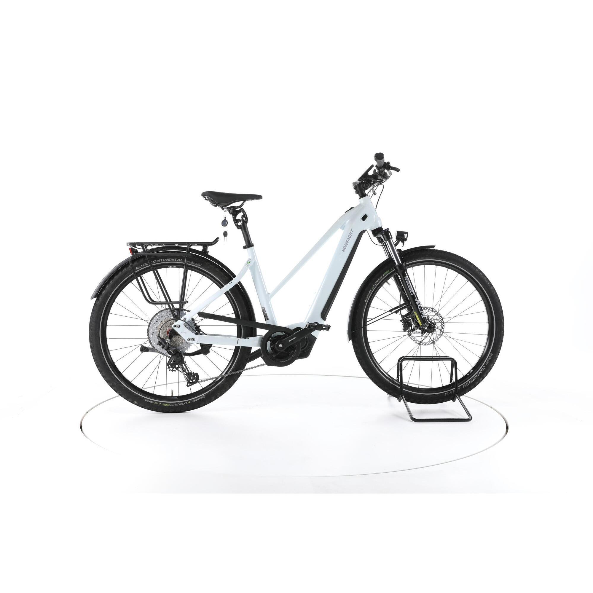 Second Life - HoheAcht Pasia Terra Trekking E-Bike - Bardzo dobry stan