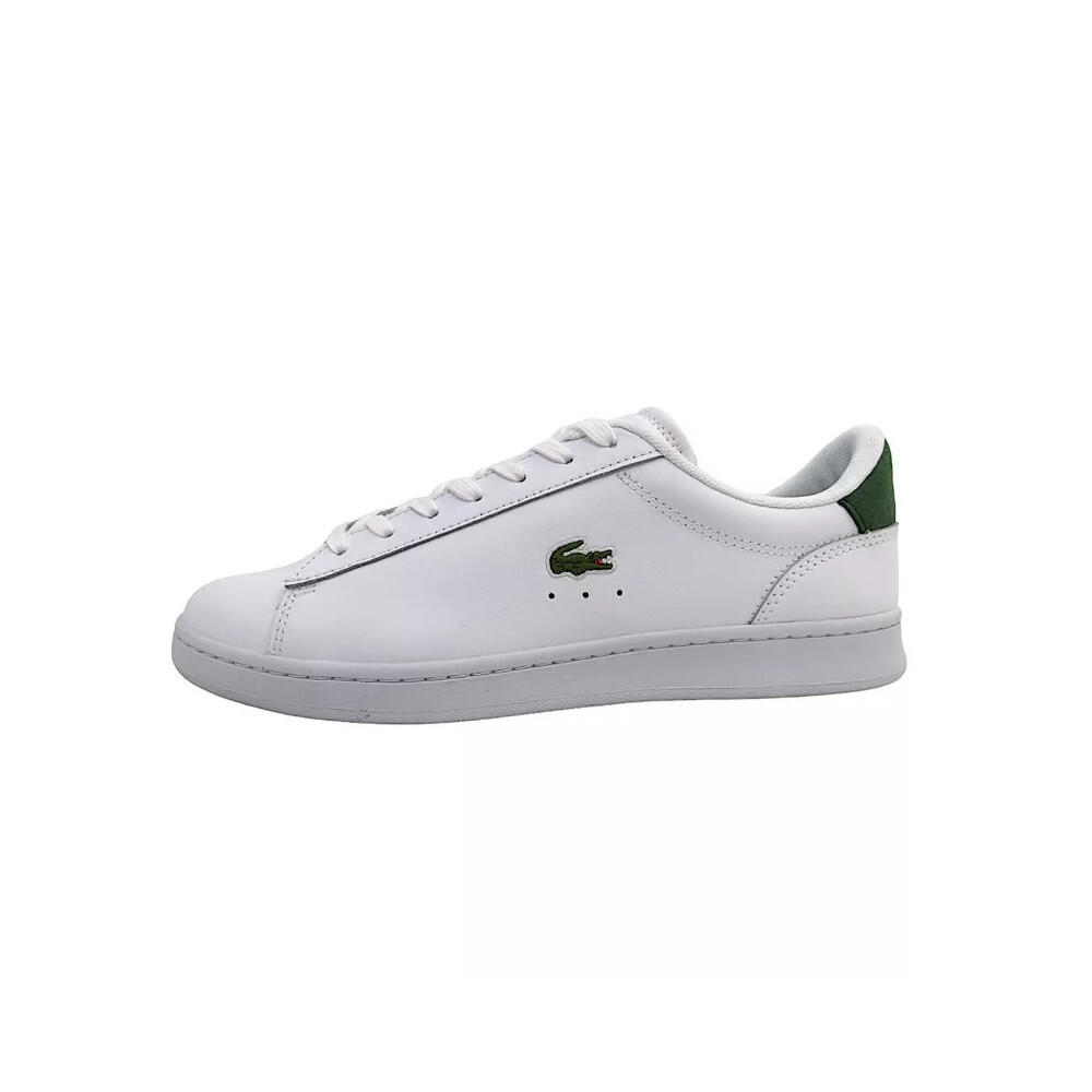 Tenisówki Lacoste Model Carnaby Set Kolor Biały