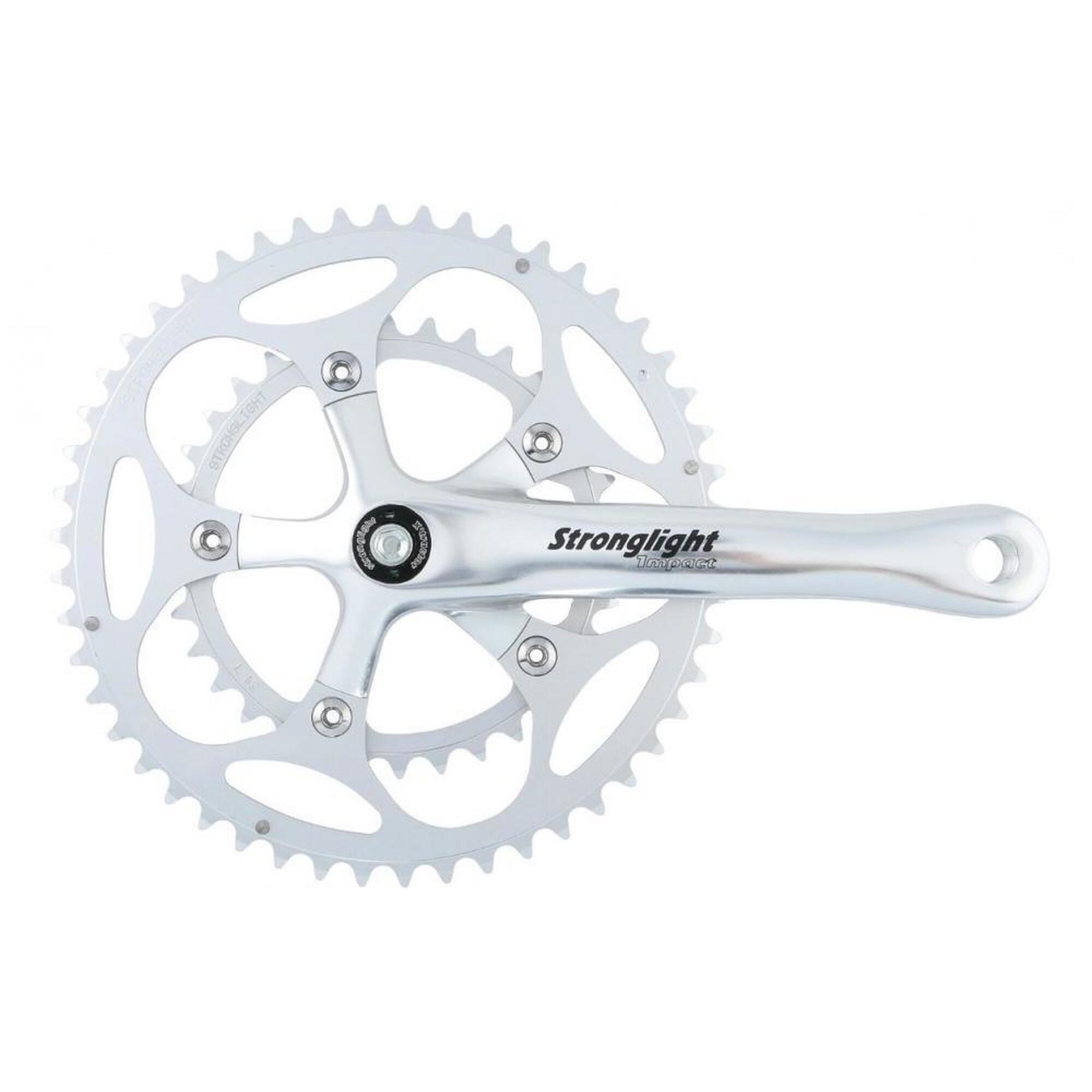 Korba Stronglight Impact 175 Mm 52/34 8v. 9-10v dla kolarzy