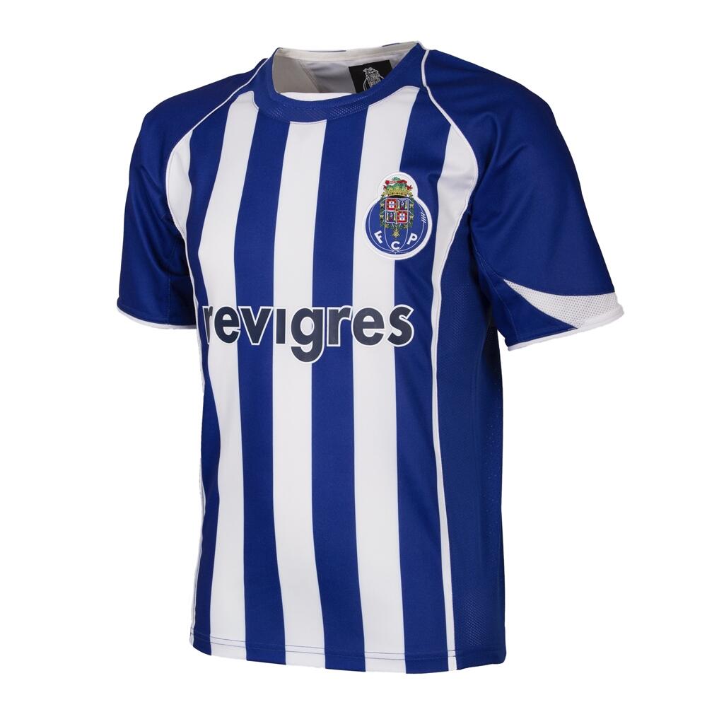 FC Porto retro koszulka piłkarska Intercontinental 2004