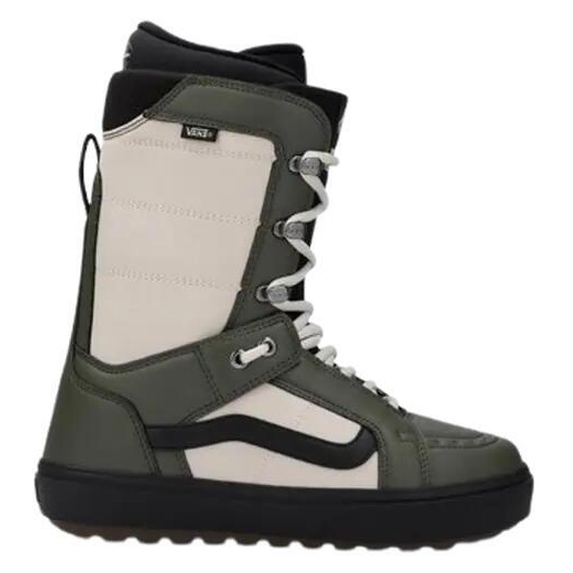 Sporty zimowe Buty Vans HI-Standard OG Buty Snowboardowe - Grape Leaf - 44.5