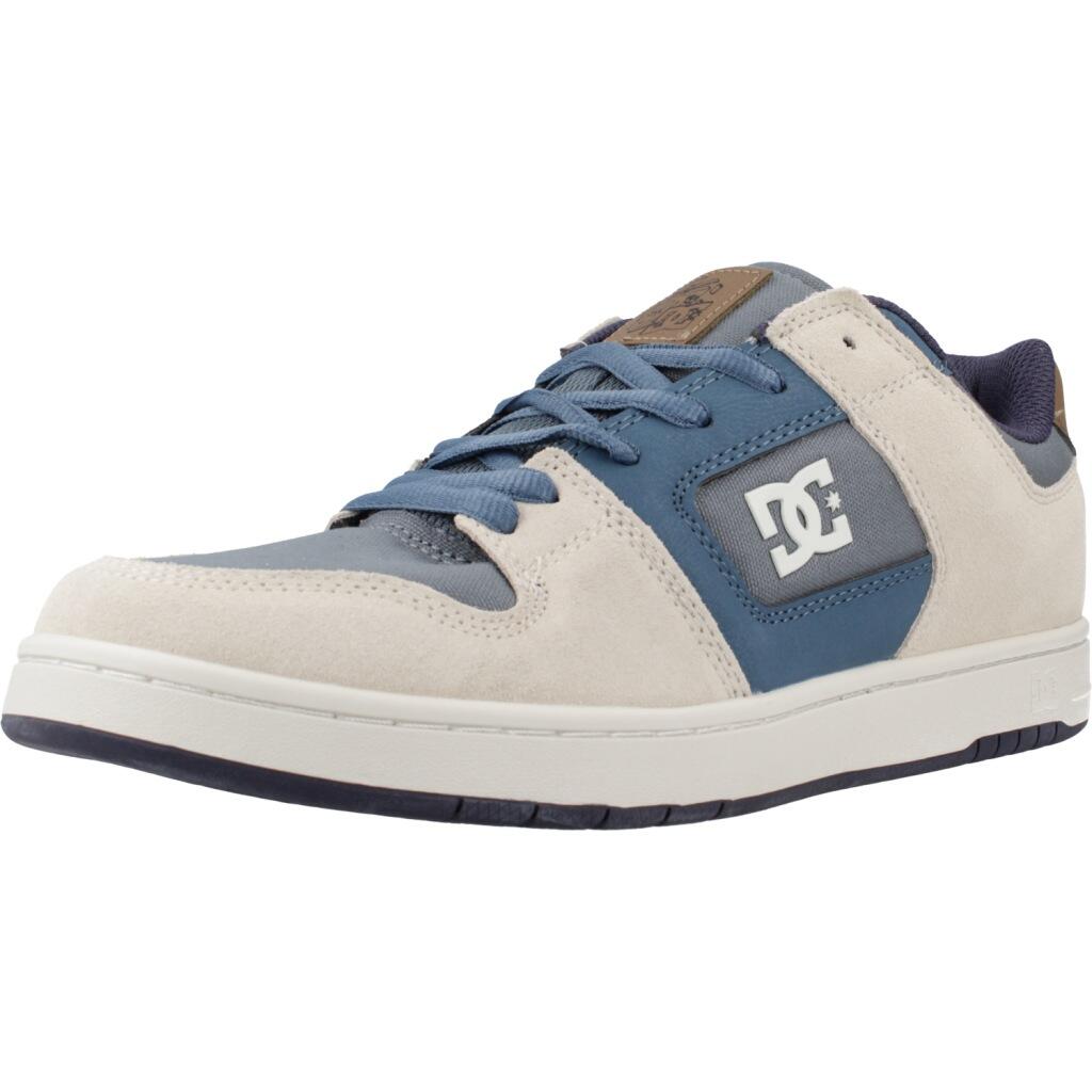 Buty DC MANTECA 4 Niebieski