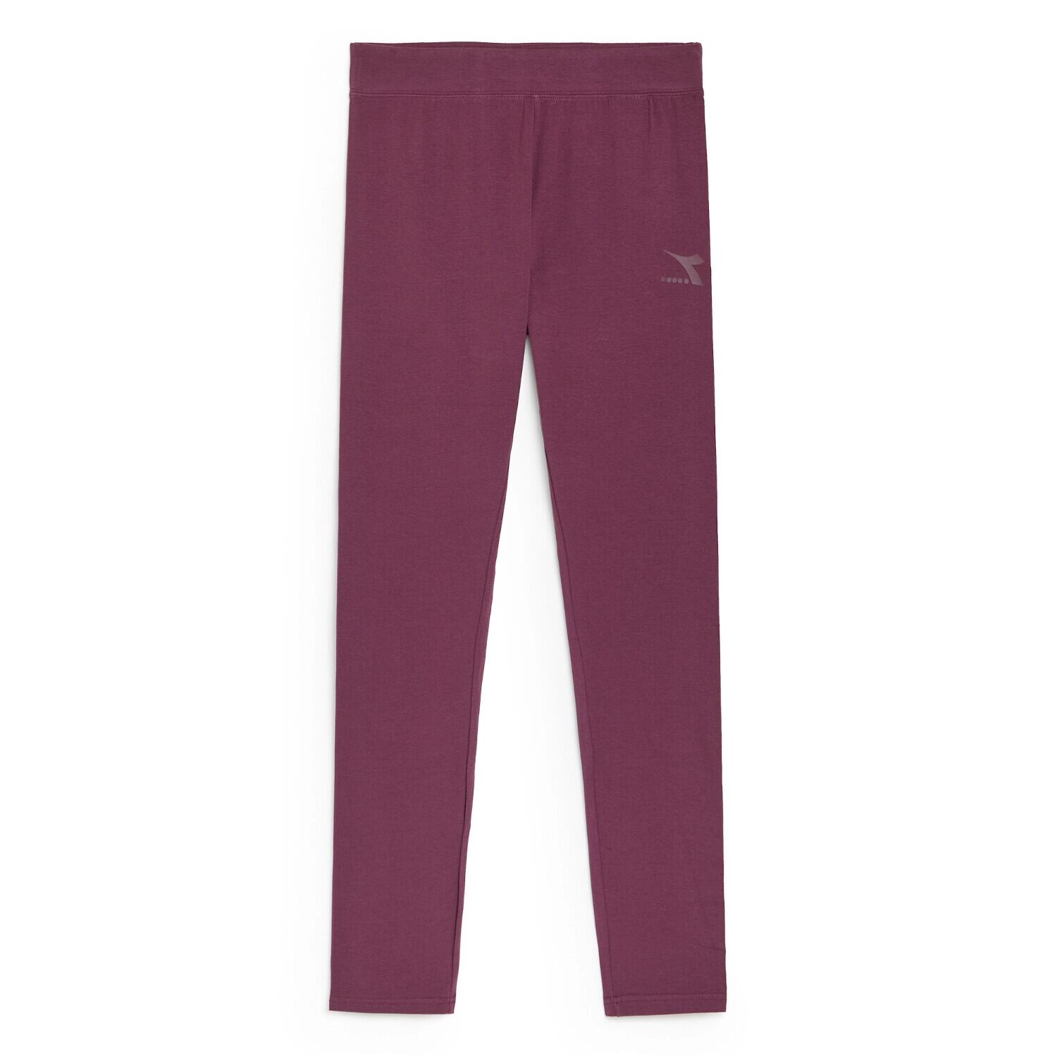 Legginsy damskie DIADORA L.LEGGINGS CORE