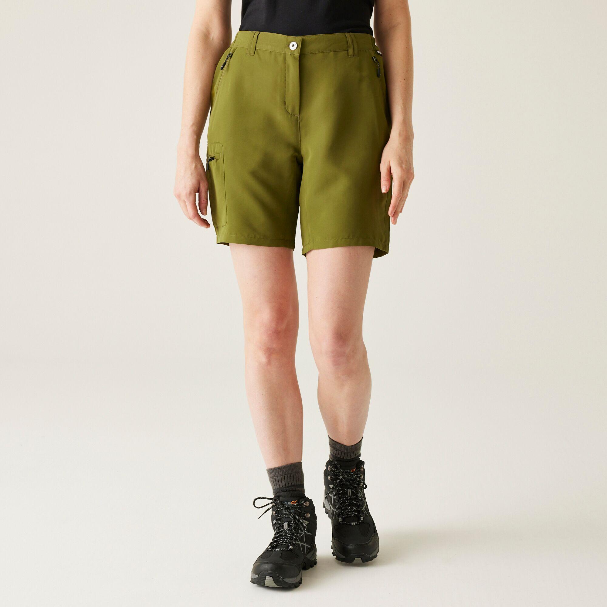 Spodenki turystyczne damskie Chaska