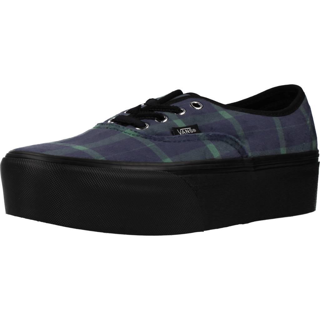Buty VANS VN0A5KXX2031 Niebieski