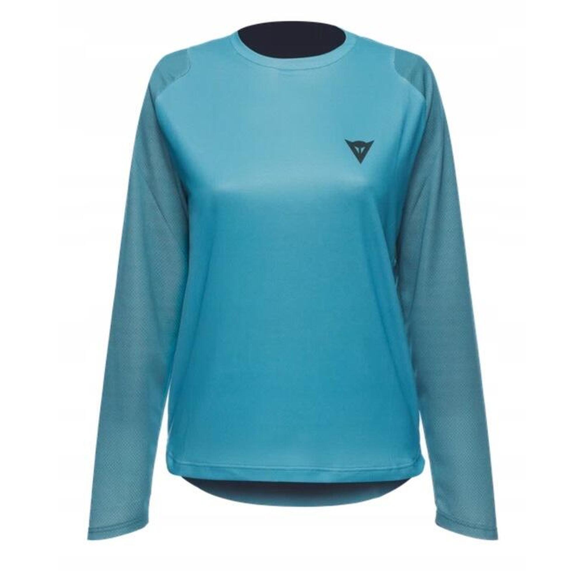 Koszulka rowerowa z długim rękawem damska Dainese HGL Jersey LS