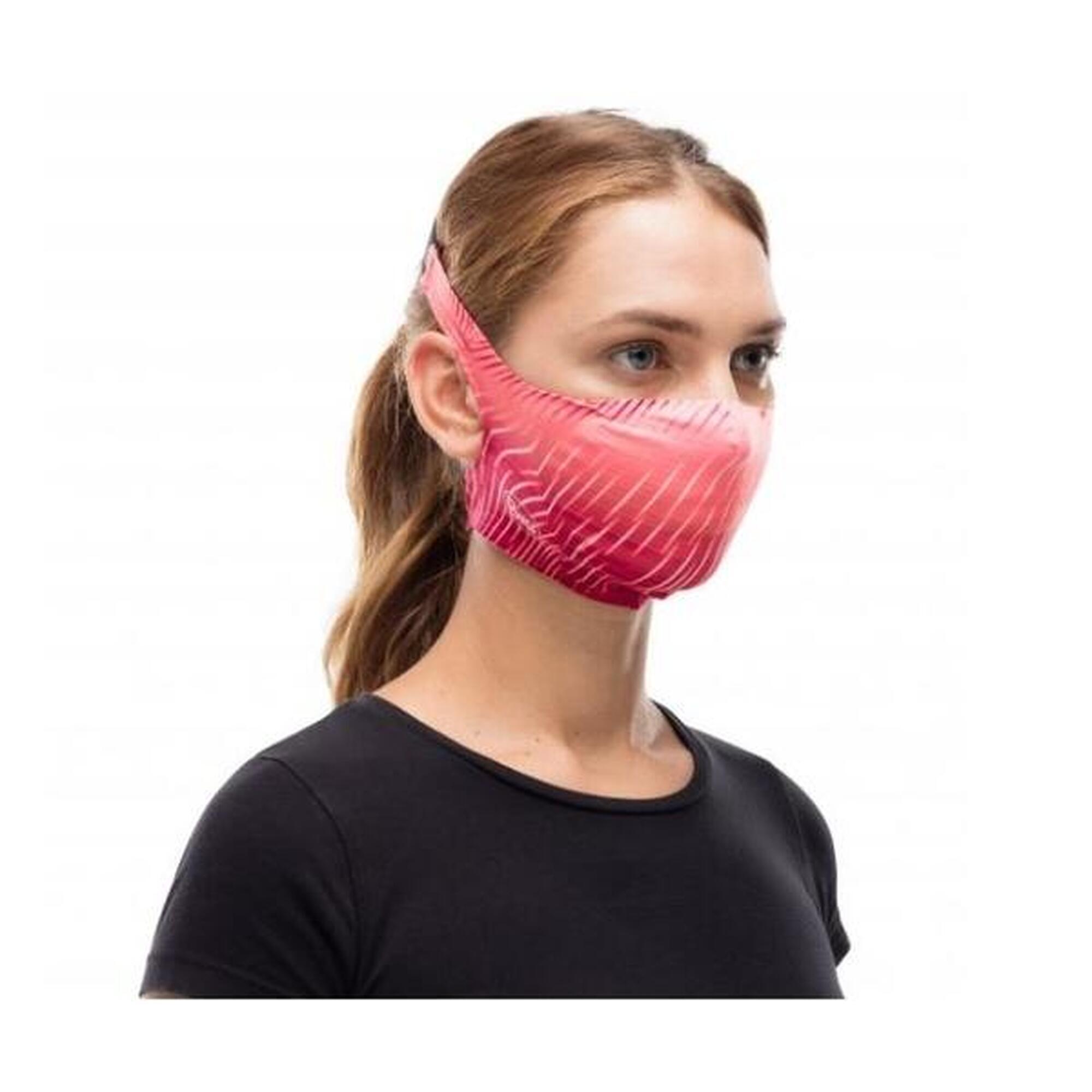 Maseczka BUFF FILTER MASK KEREN FLASH