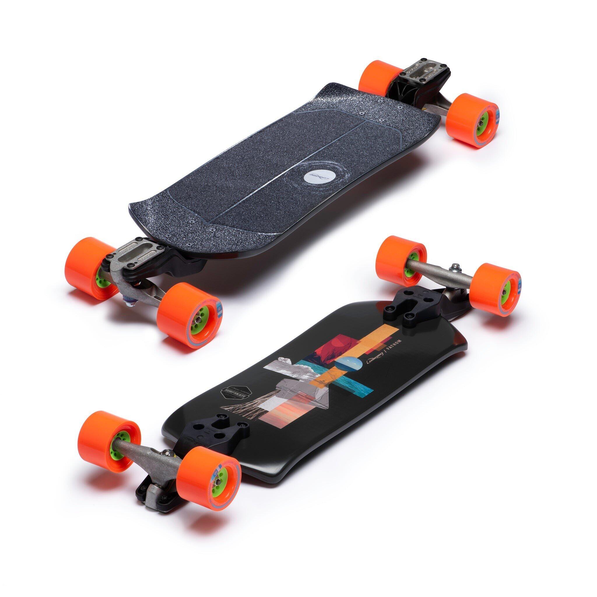 Deska komplet Fathom Surfskate LOADED