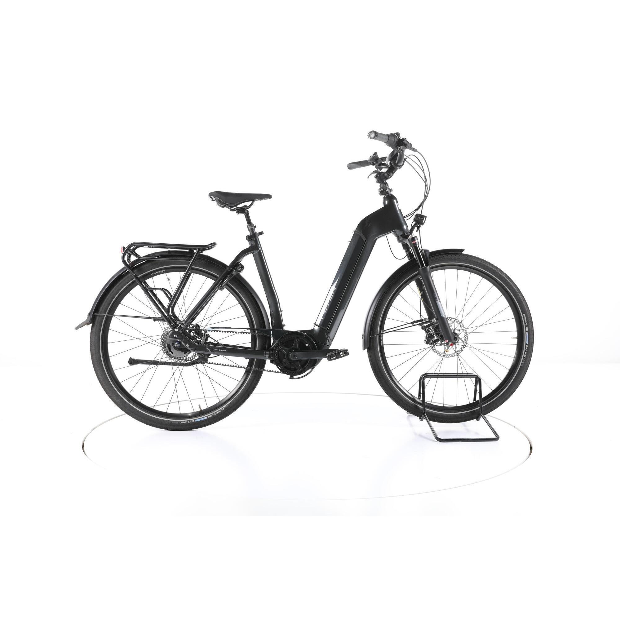 Second Life - FLYER Gotour6 7.43 City E-Bike Niska rama - Bardzo dobry stan