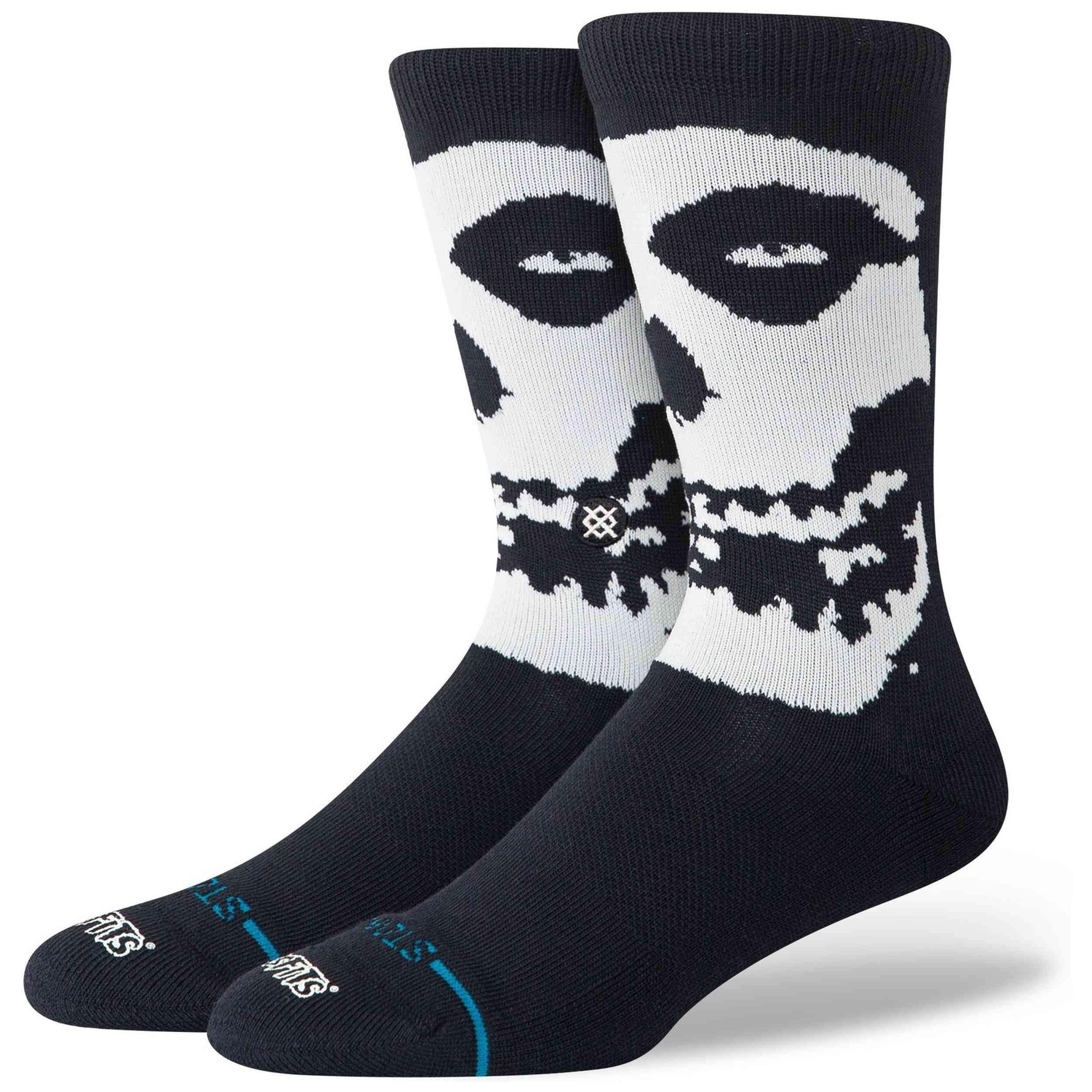 Skarpetki Stance Beware Czarne