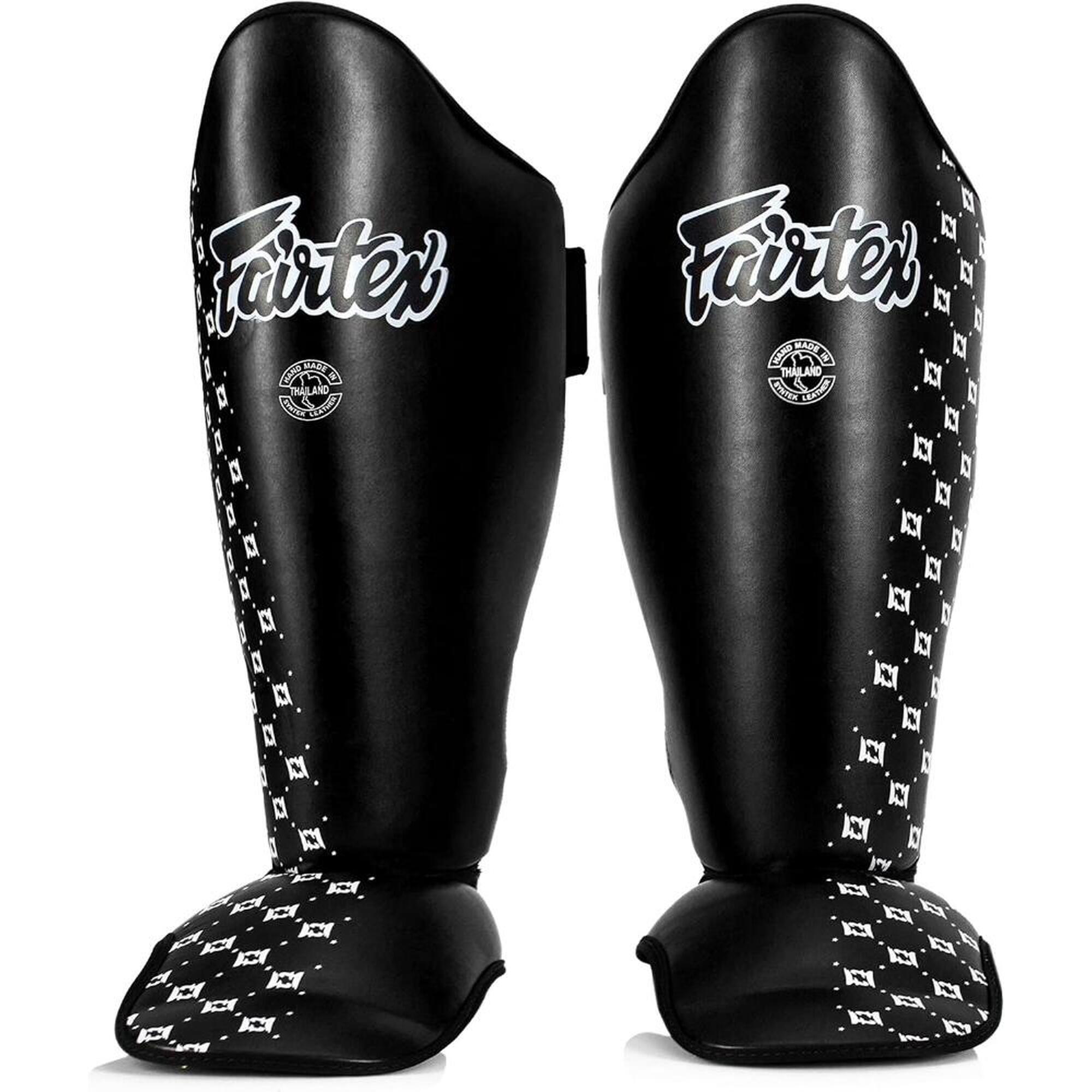 Ochraniacze Piszczeli Fairtex SP5 Czarne S