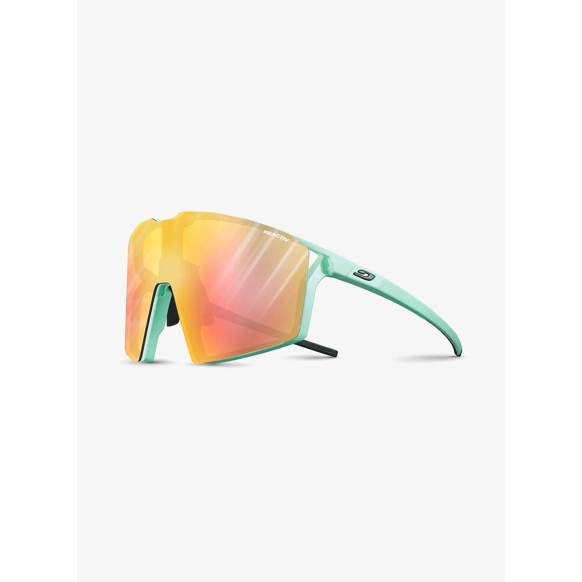 Okulary fotochromowe na rower Julbo Edge - REACTIV 1-3 LA