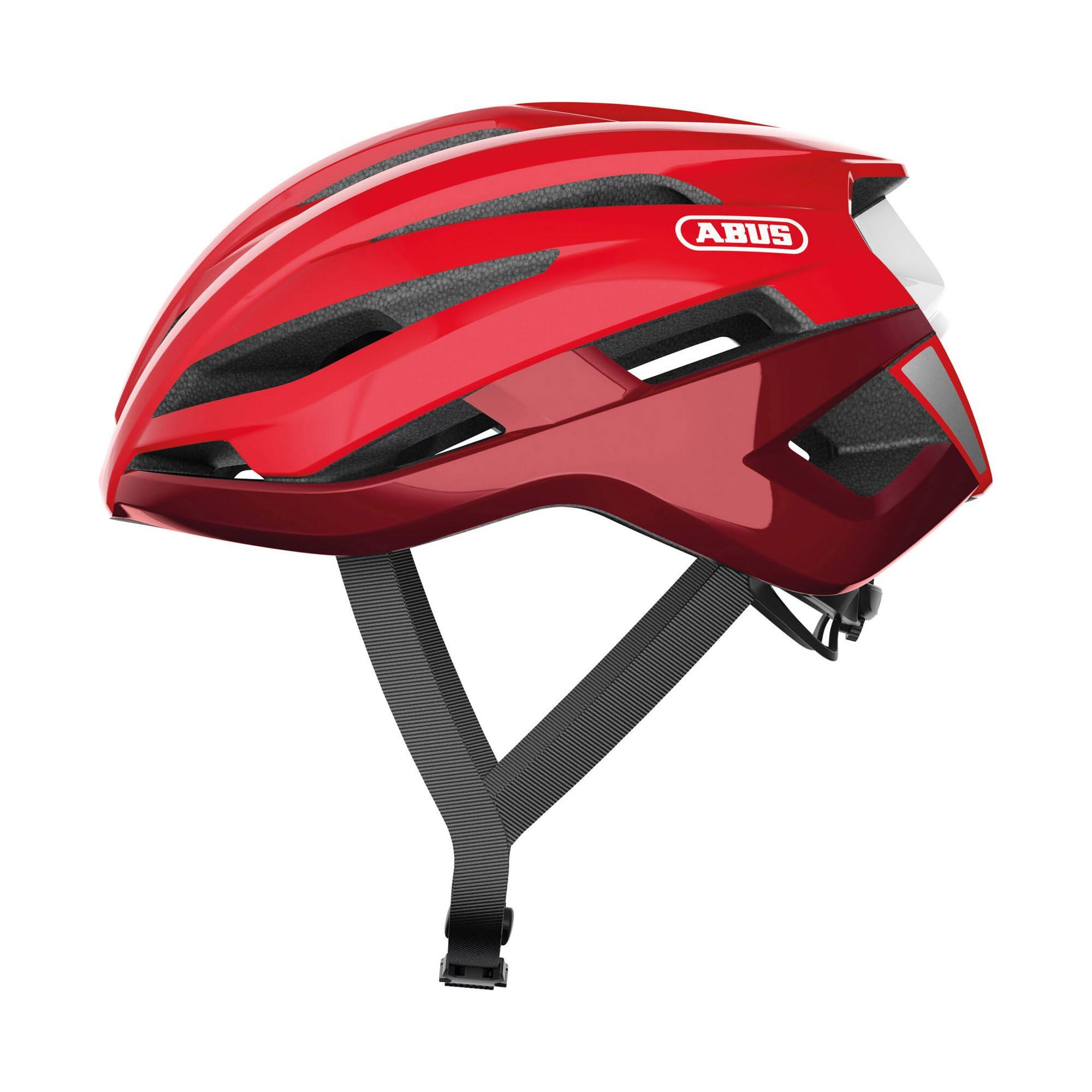 Kask Stormchaser Fire Red Xl 60-63 Cm