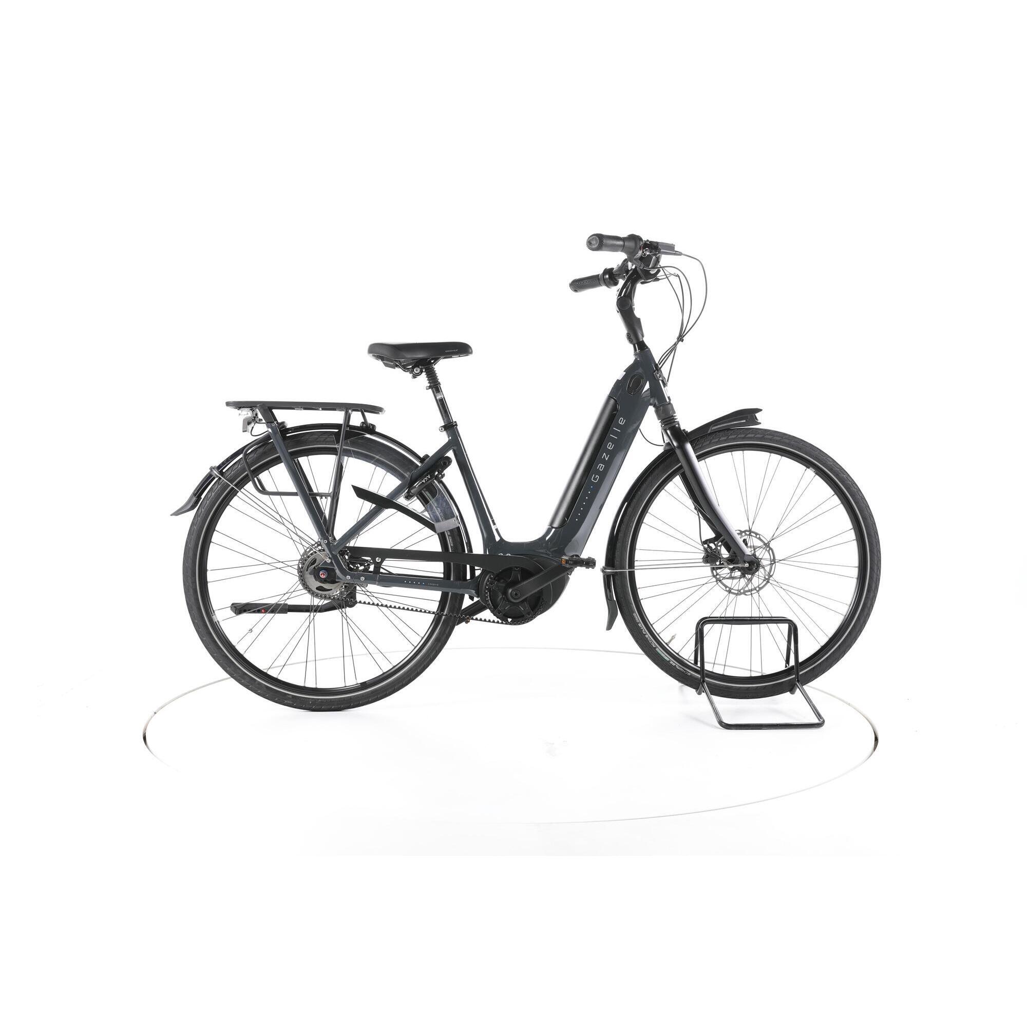 Second Life - Gazelle Arroyo C5 HMB Elite City E-Bike Niska rama - Stan dobry