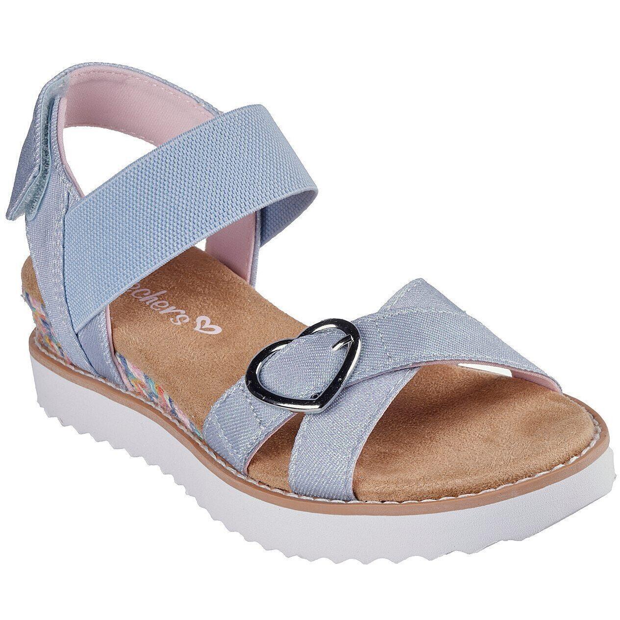 Sandały dla dzieci Skechers Miss Desert Kiss Hi