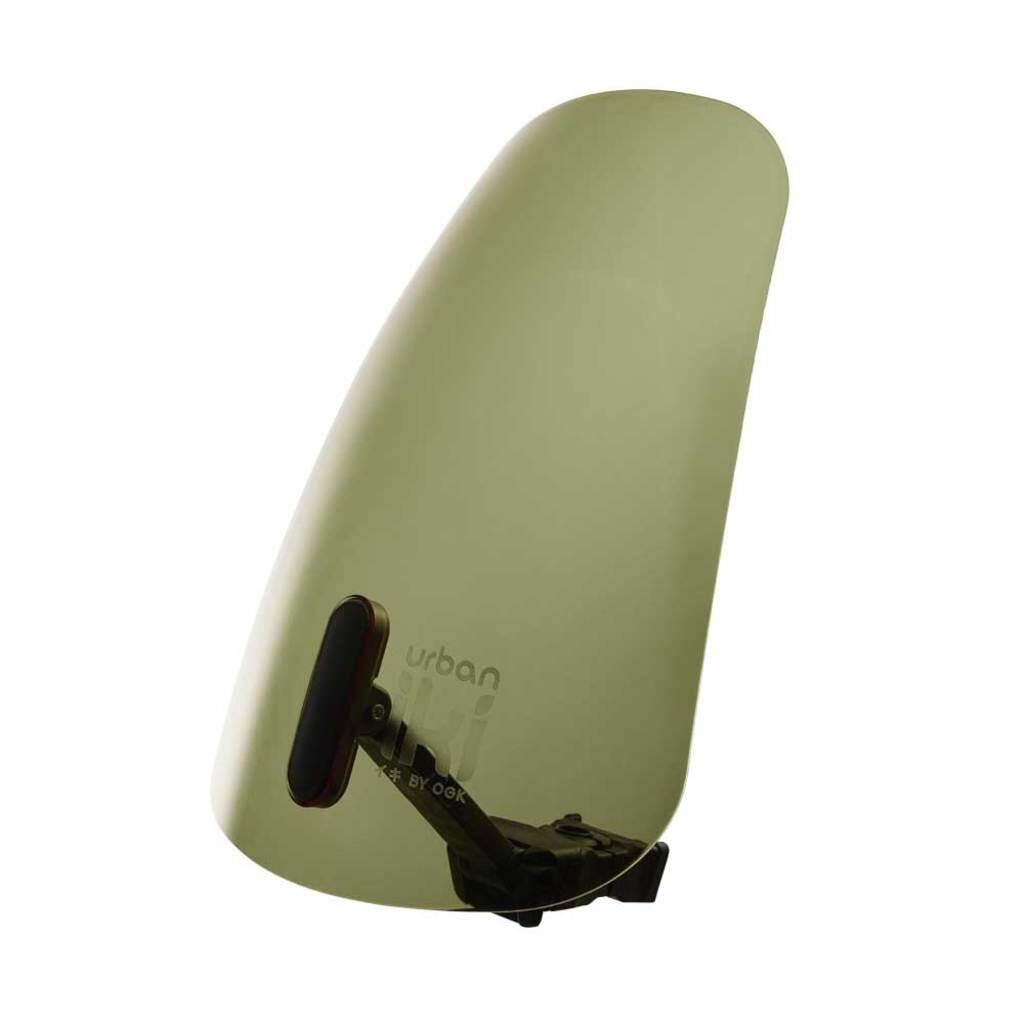 Przednia Szyba-Zielona