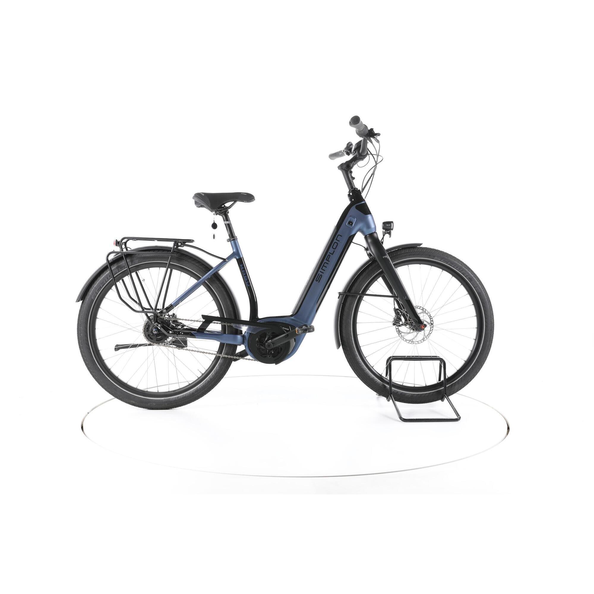 Second Life - Simplon Kagu City E-Bike Niska rama - Bardzo dobry stan