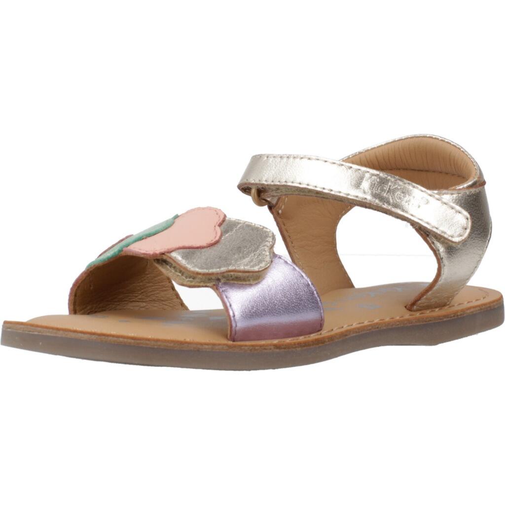 Sandały KICKERS DYASTAR Wielokolorowy