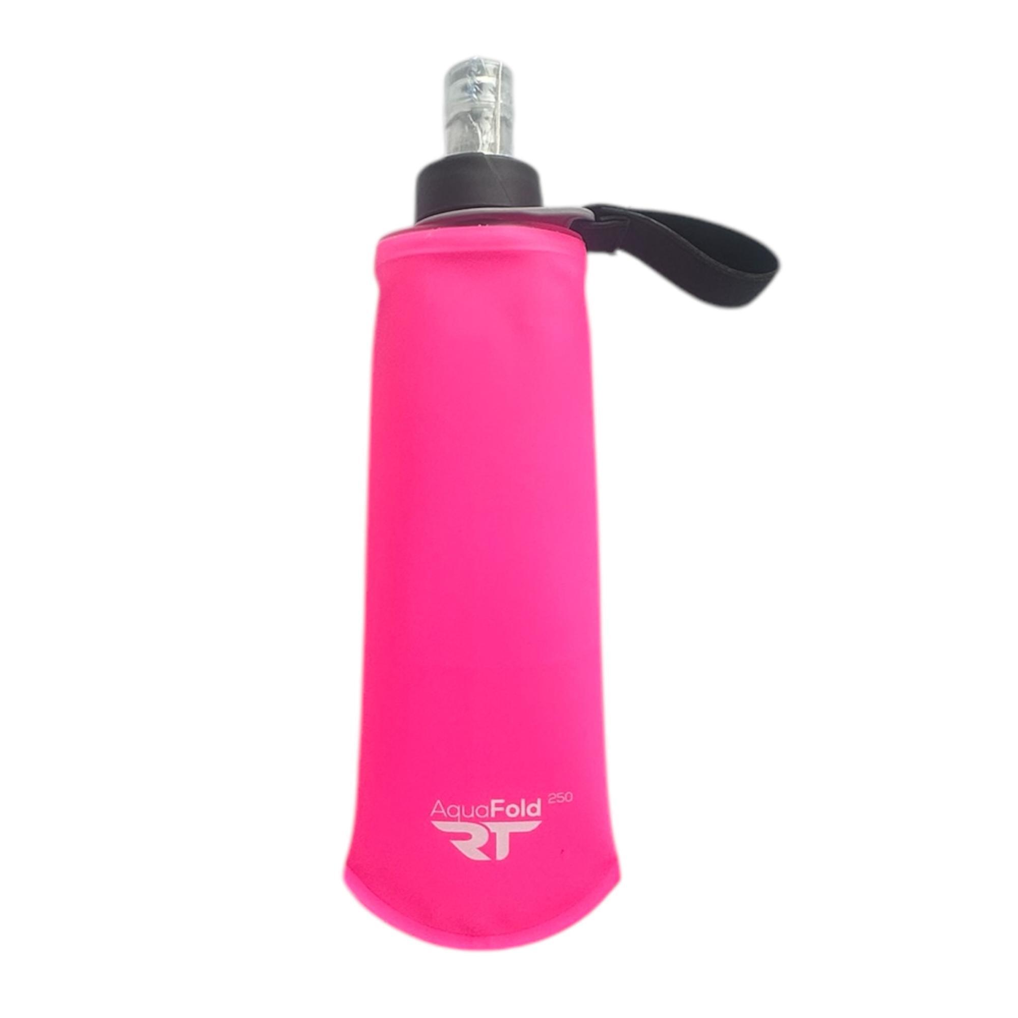 Softflask do biegania Rea Tape Aqua Fold 250ml różowy