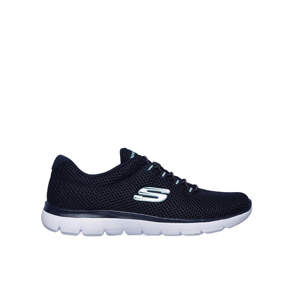 Buty Skechers Quick Lapse w kolorze niebieskim