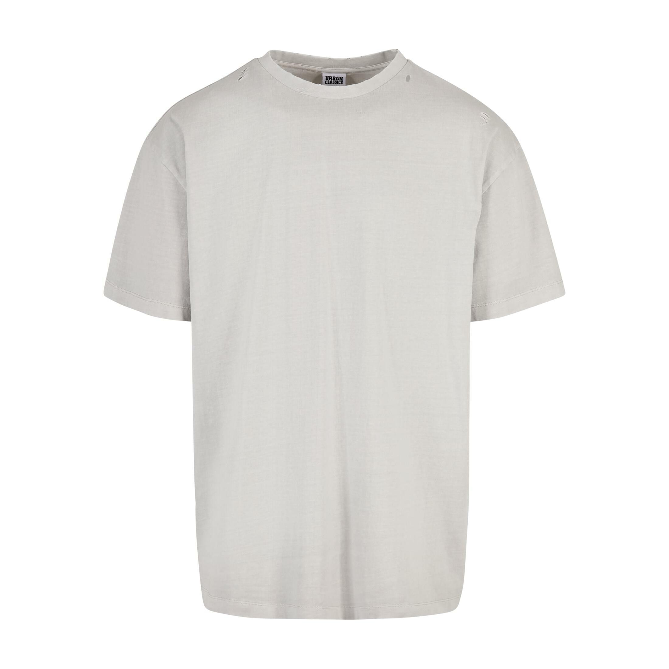 Koszulka Urban Classics Oversized Distressed GT