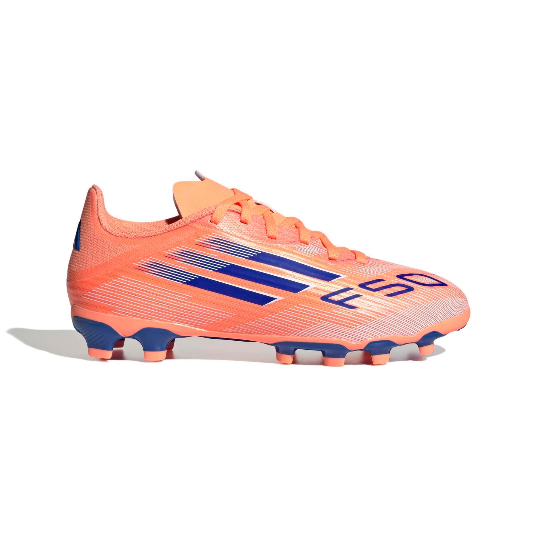 Dziecięce buty piłkarskie adidas F50 League AG