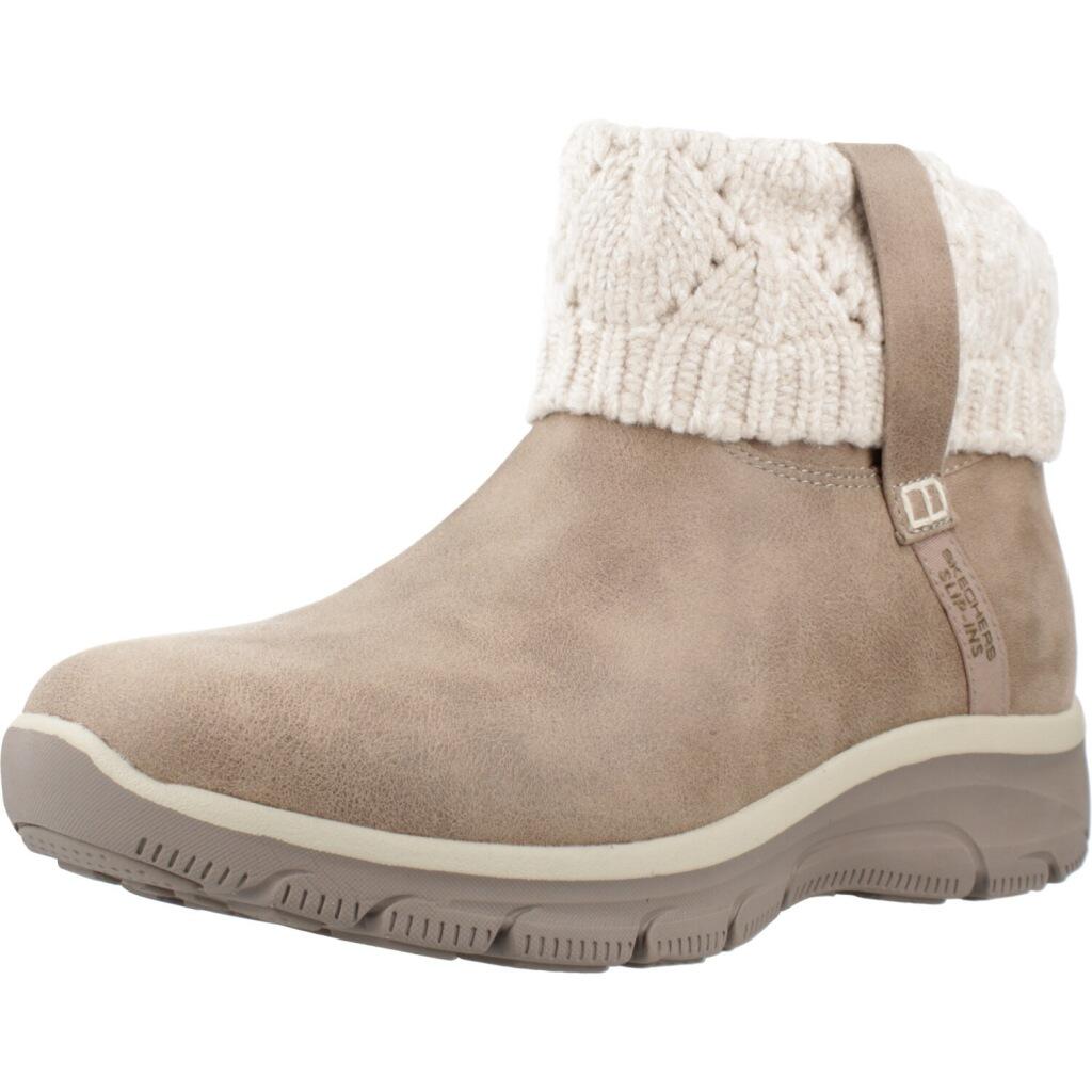 SKECHERS GOING COZY WEATHER 2 Brązowy